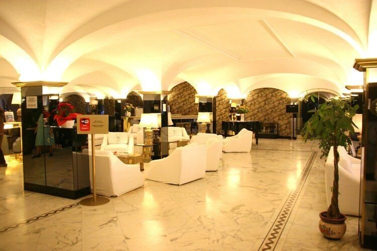 Shangri-la By Omnia Hotel Rome