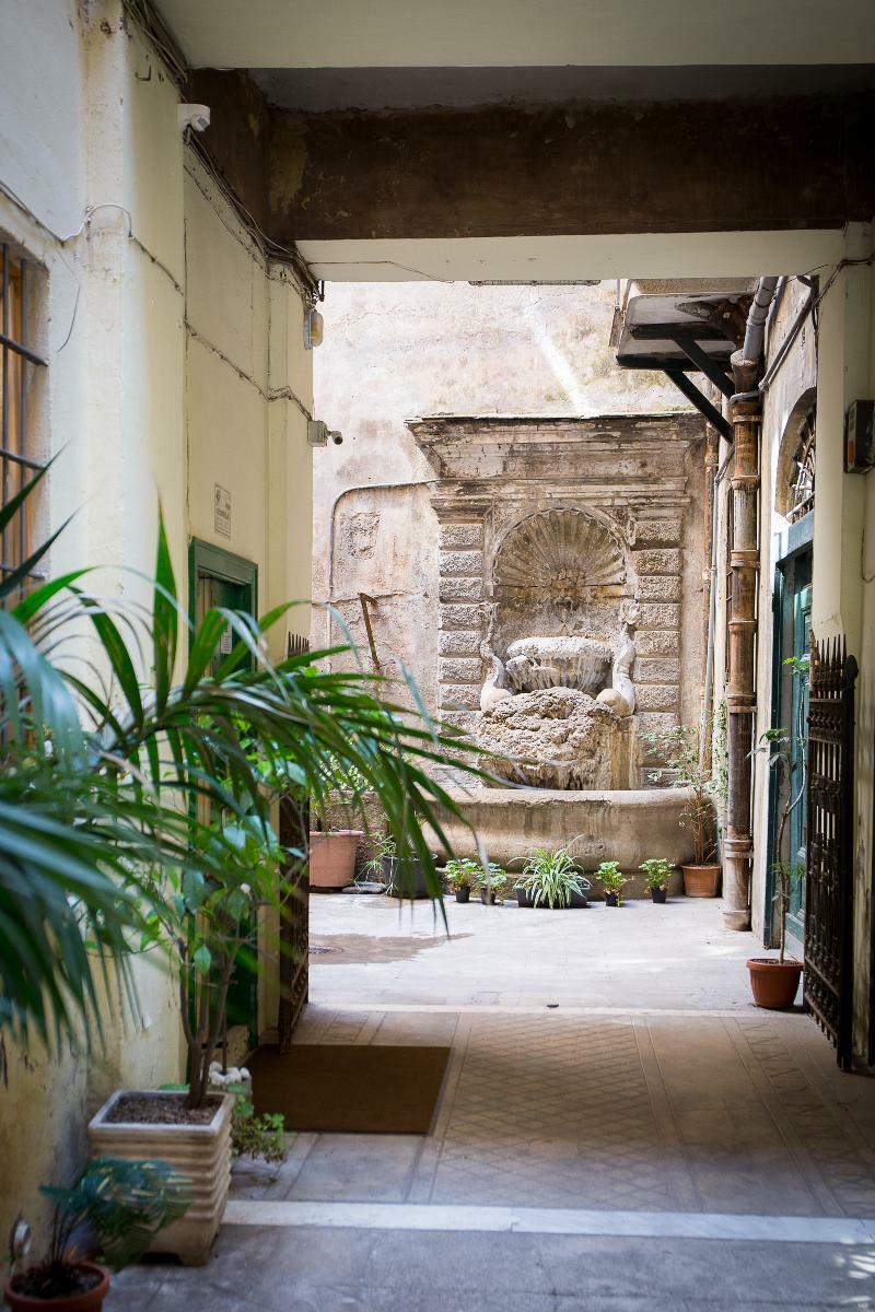 Nerva Cavour Guest house Rome