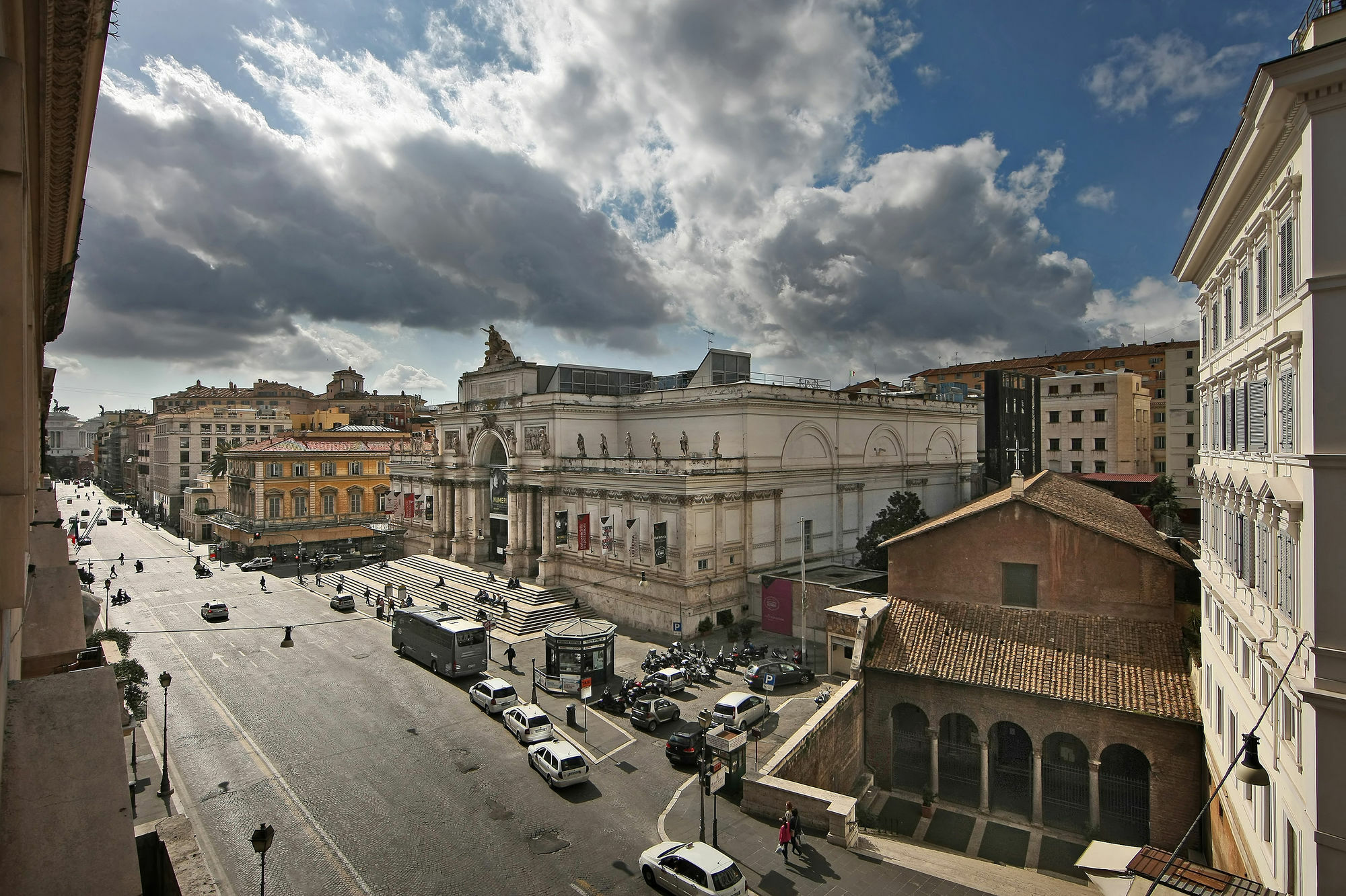 Atypical Guest house Rome