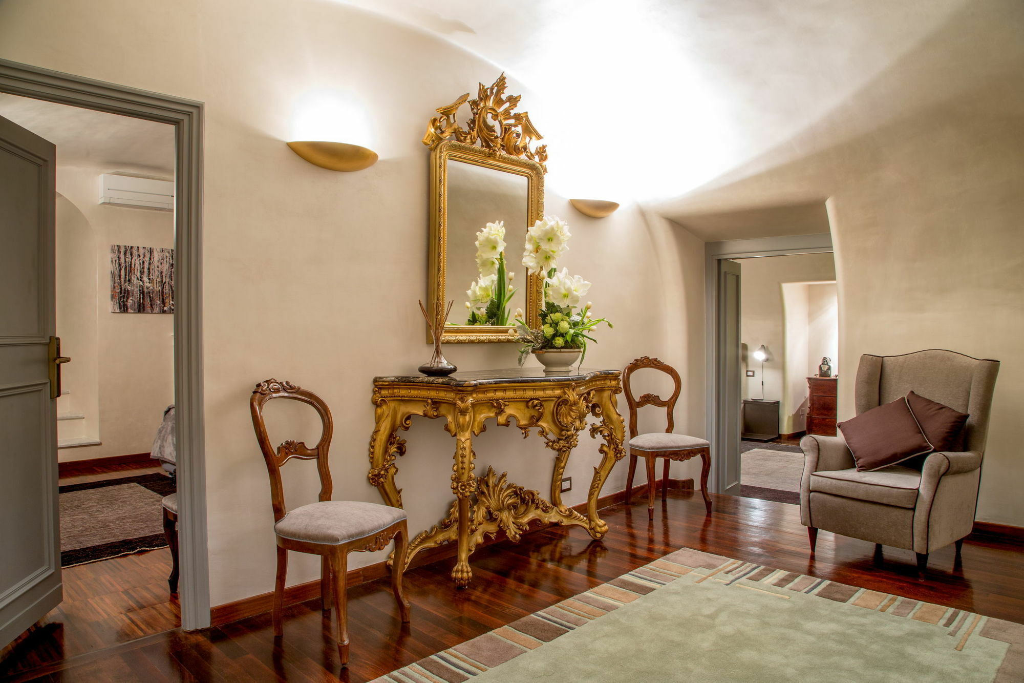 Palazzo De Cupis - And View Rome