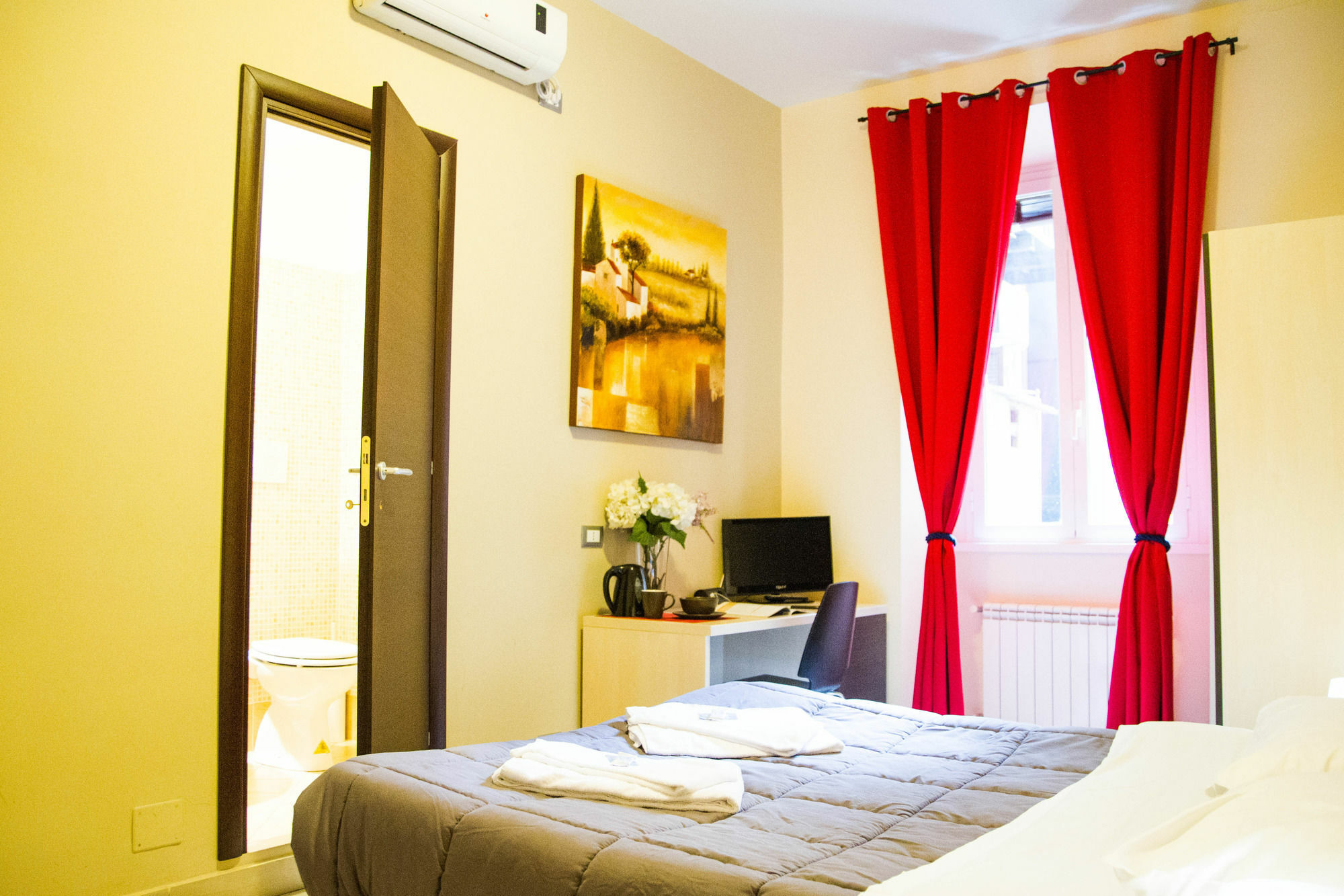 Mosaic Central Guest House Guest house Rome
