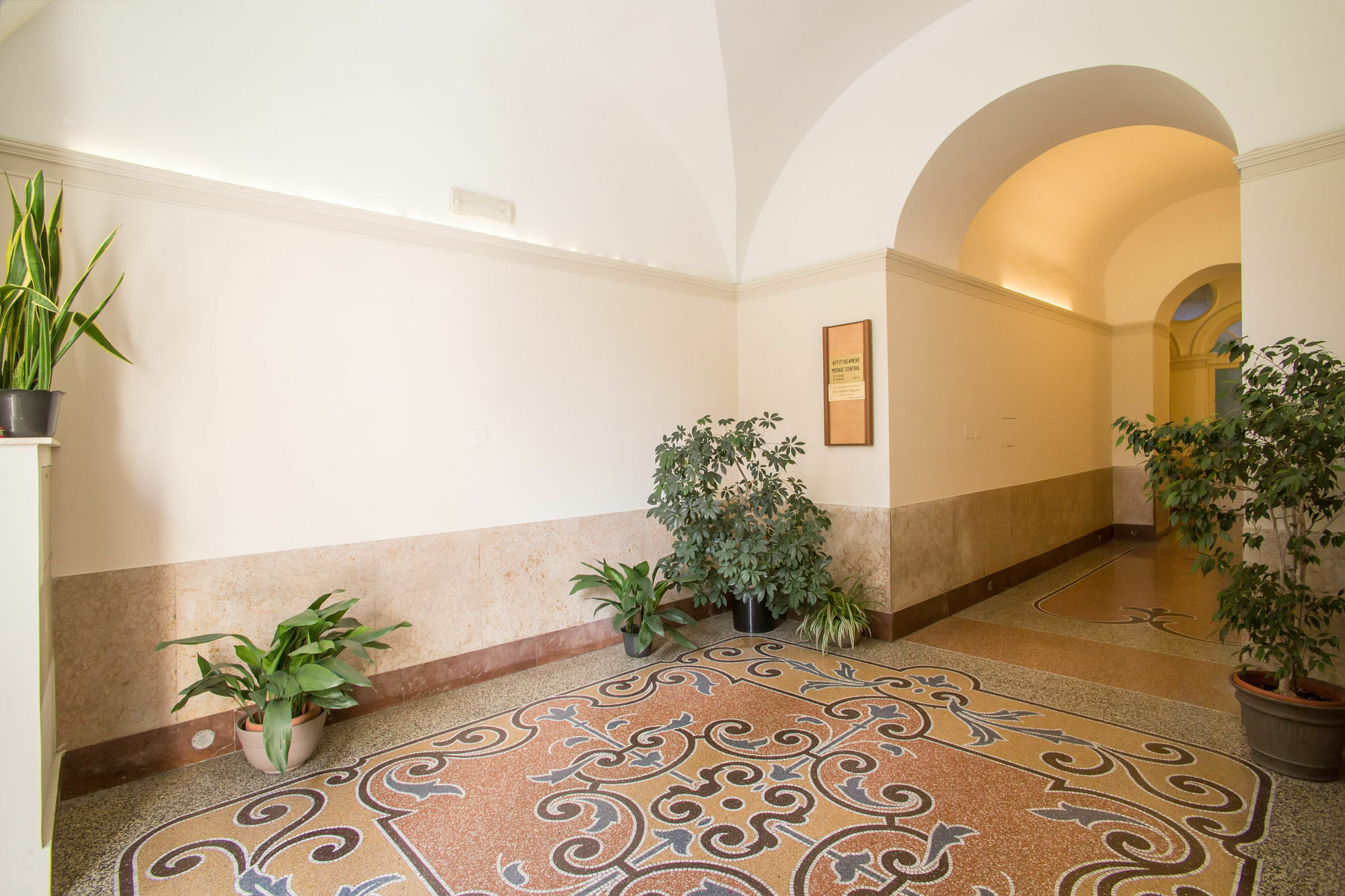 Mosaic Central Guest House Guest house Rome