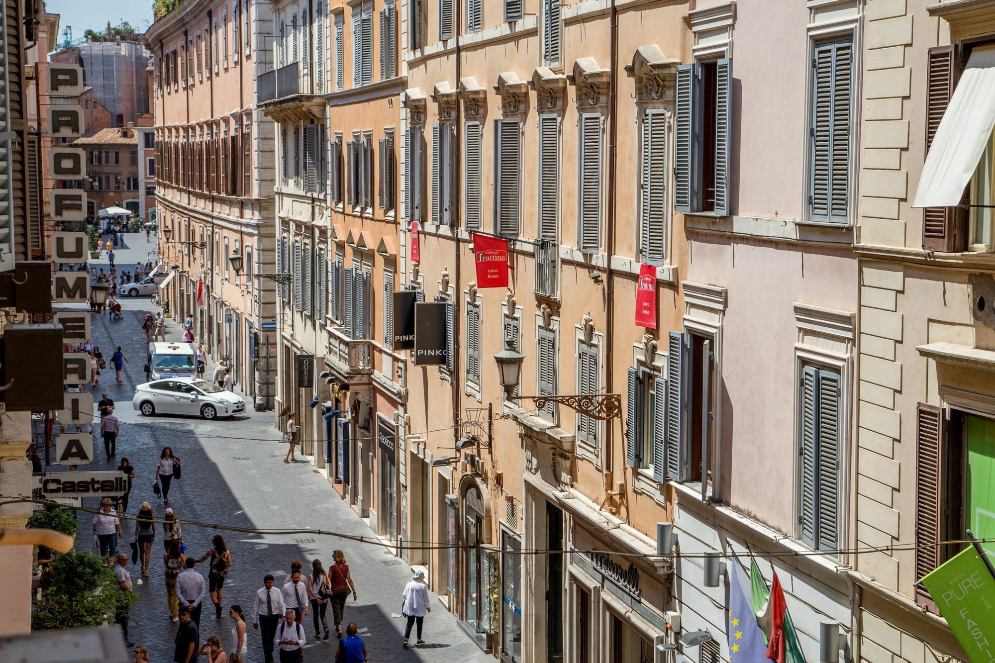 Guest house Frattina Grand Suite Guesthouse Rome