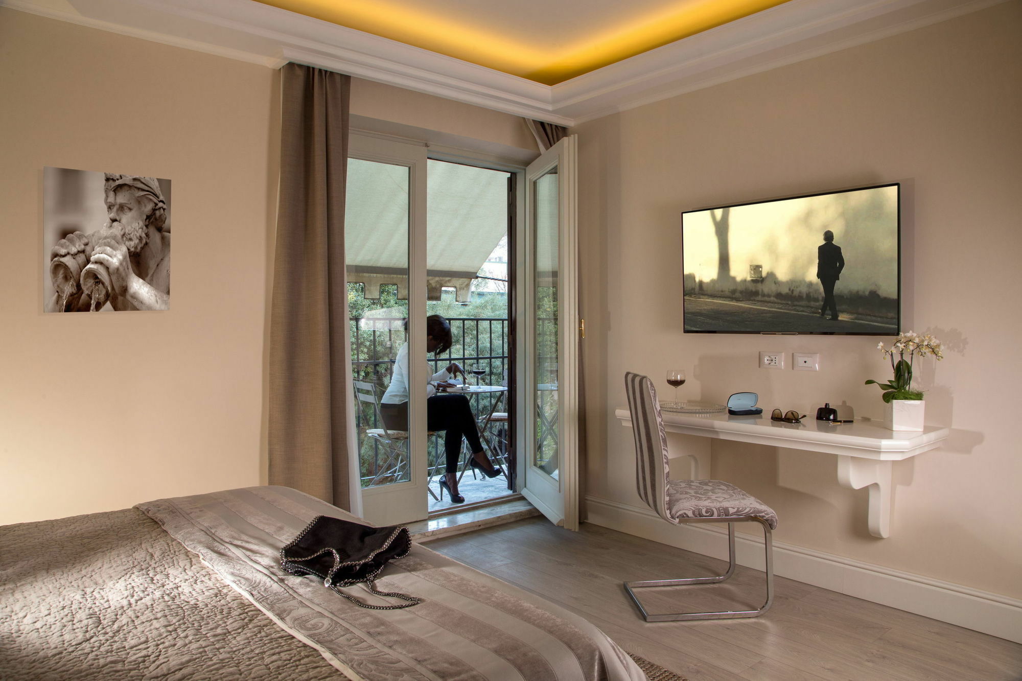 My Secret Spagna Guest house Rome