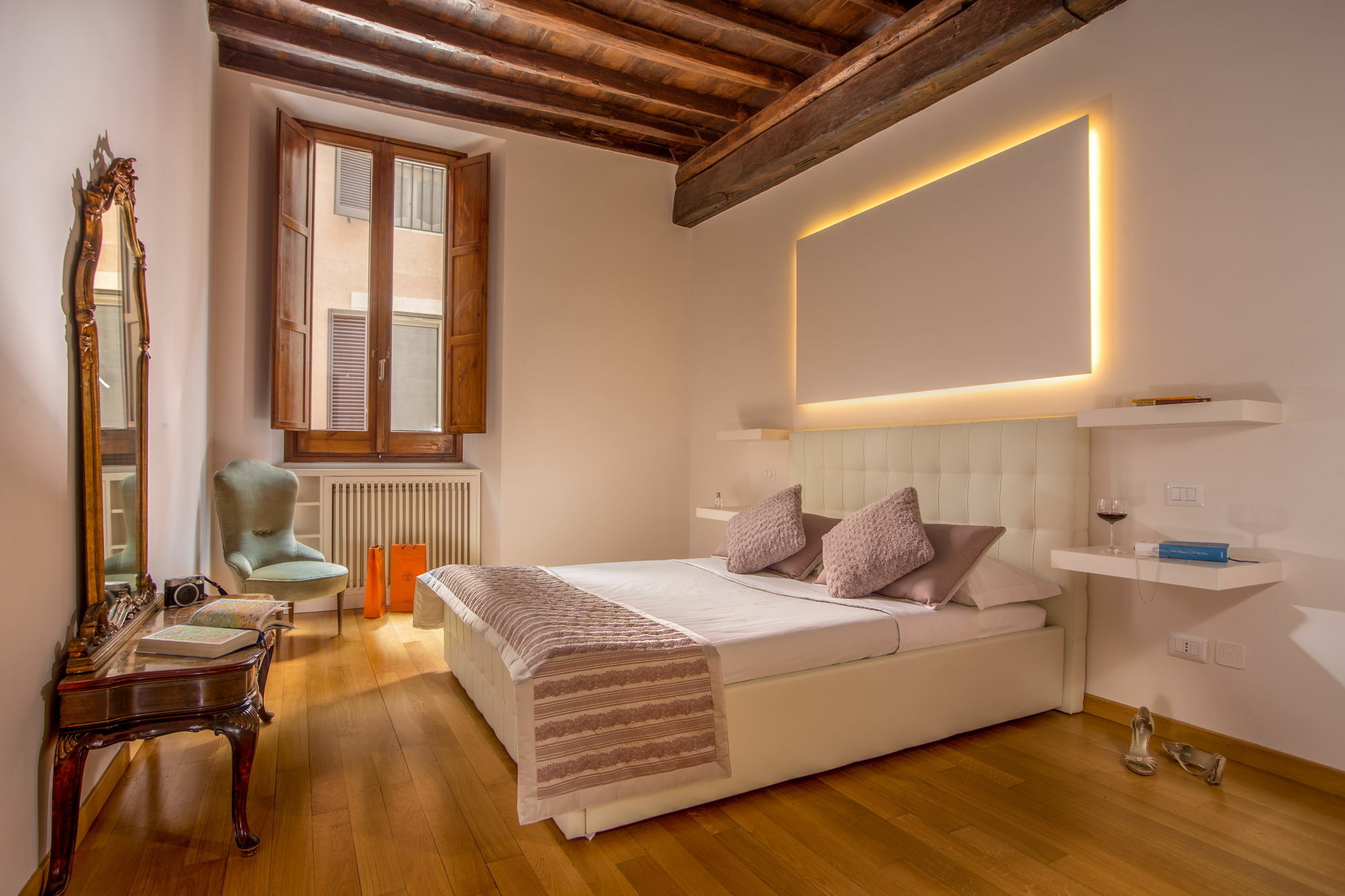 Guest house My Secret Spagna Rome