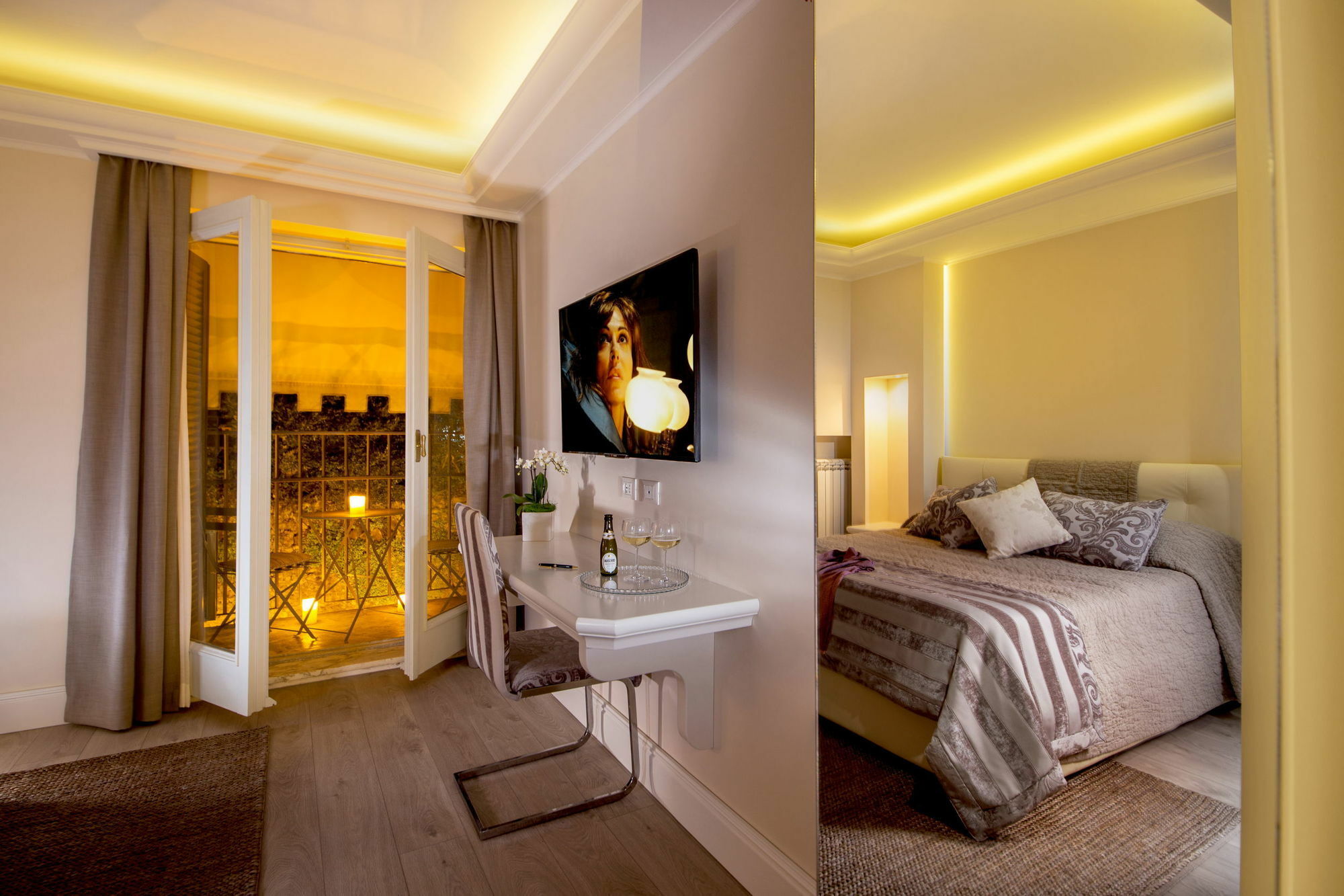 Guest house My Secret Spagna Rome