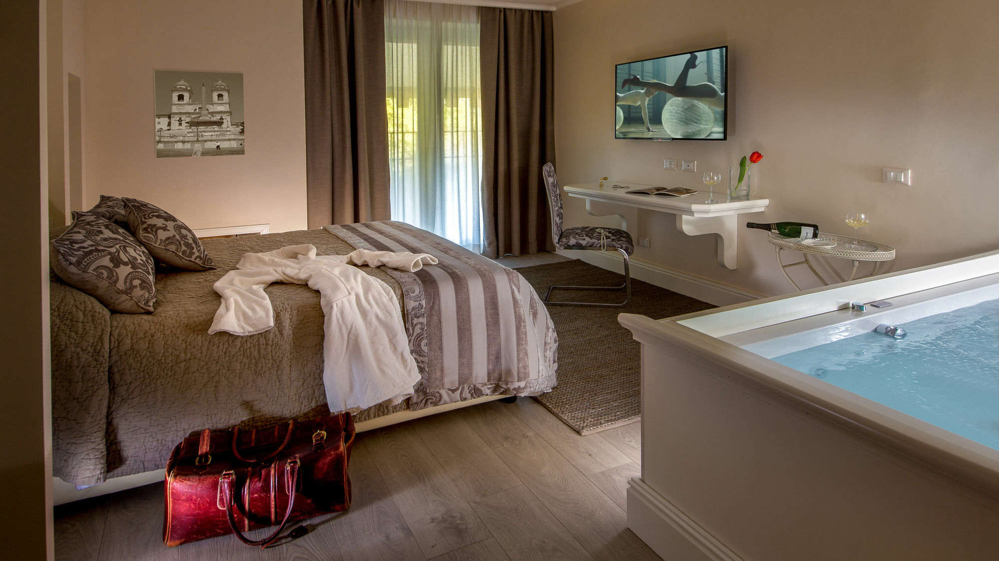 My Secret Spagna Guest house