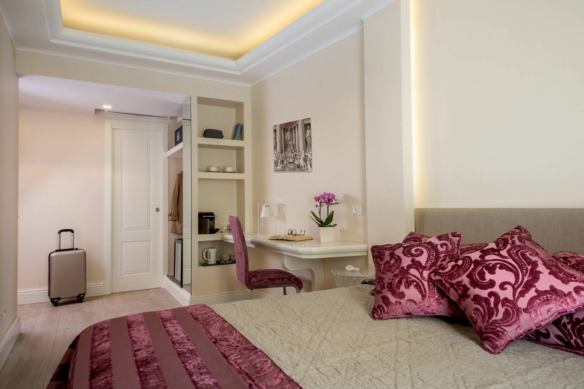 My Secret Spagna Guest house Rome