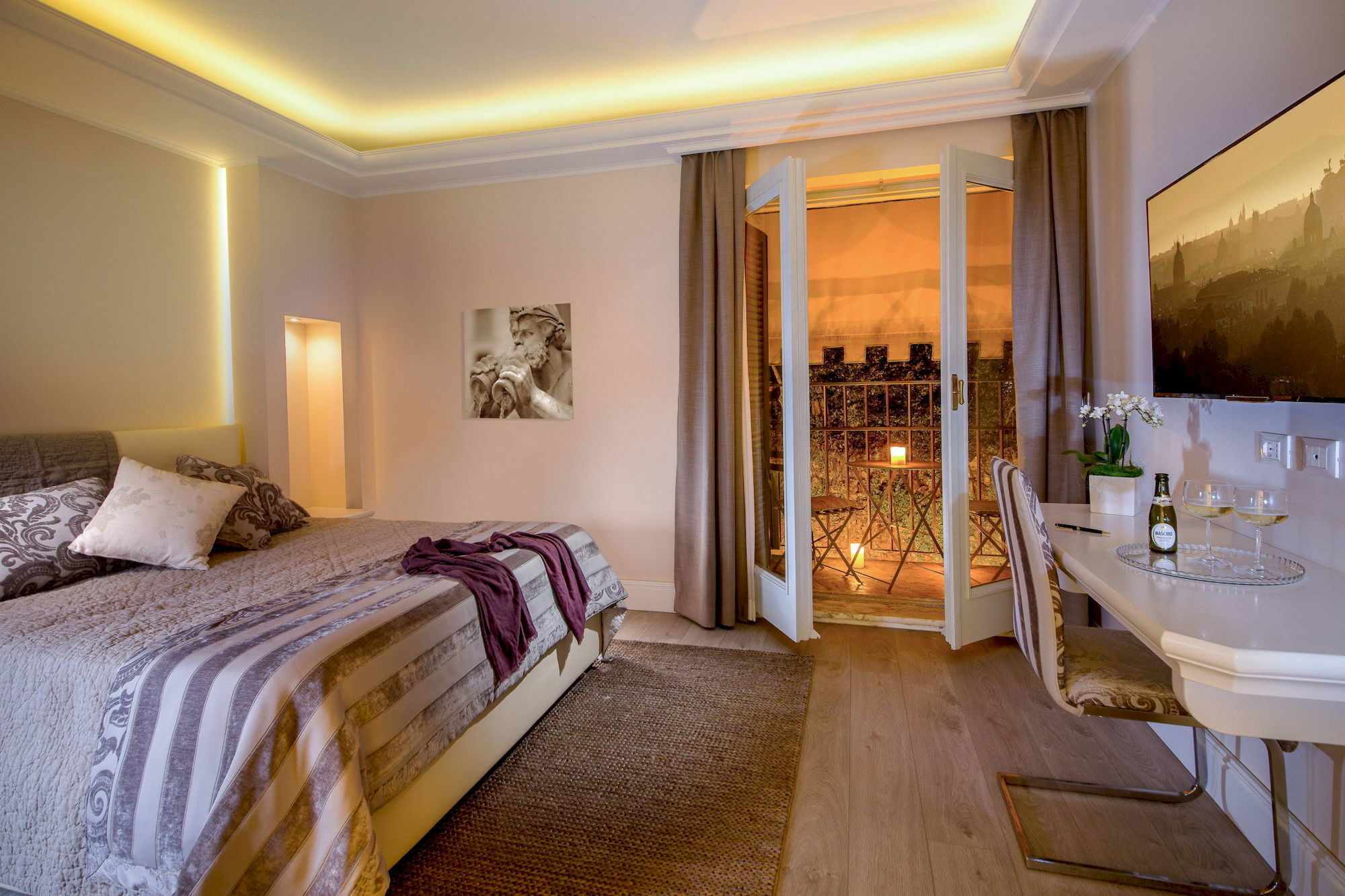 My Secret Spagna Guest house Rome