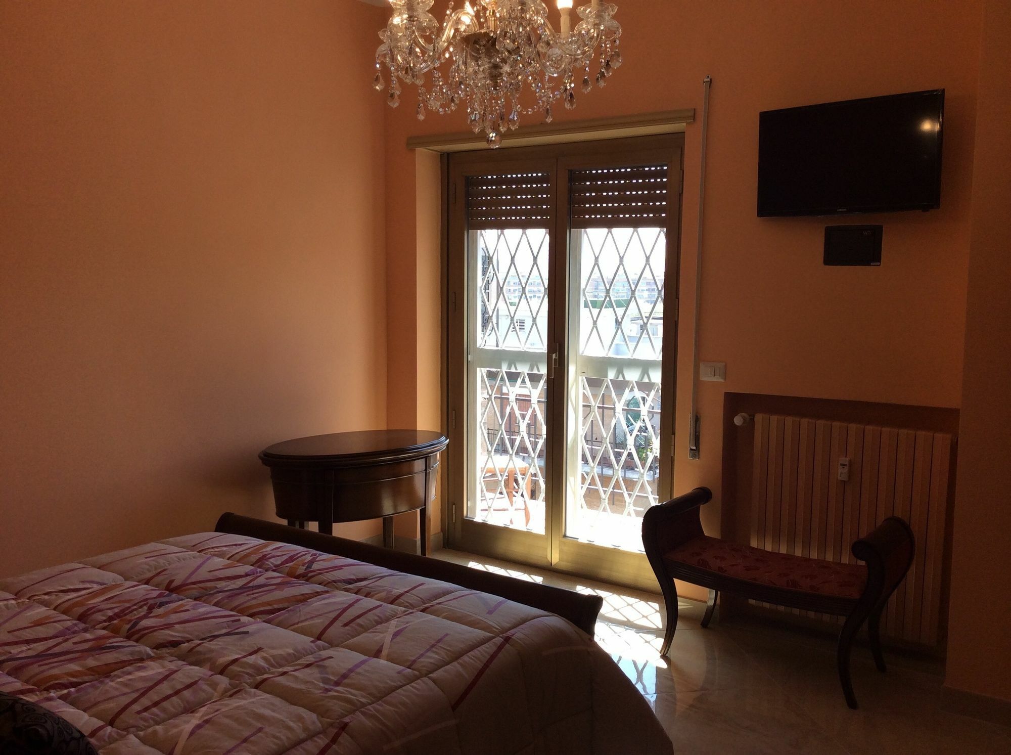 Guest house The Sun House Rome