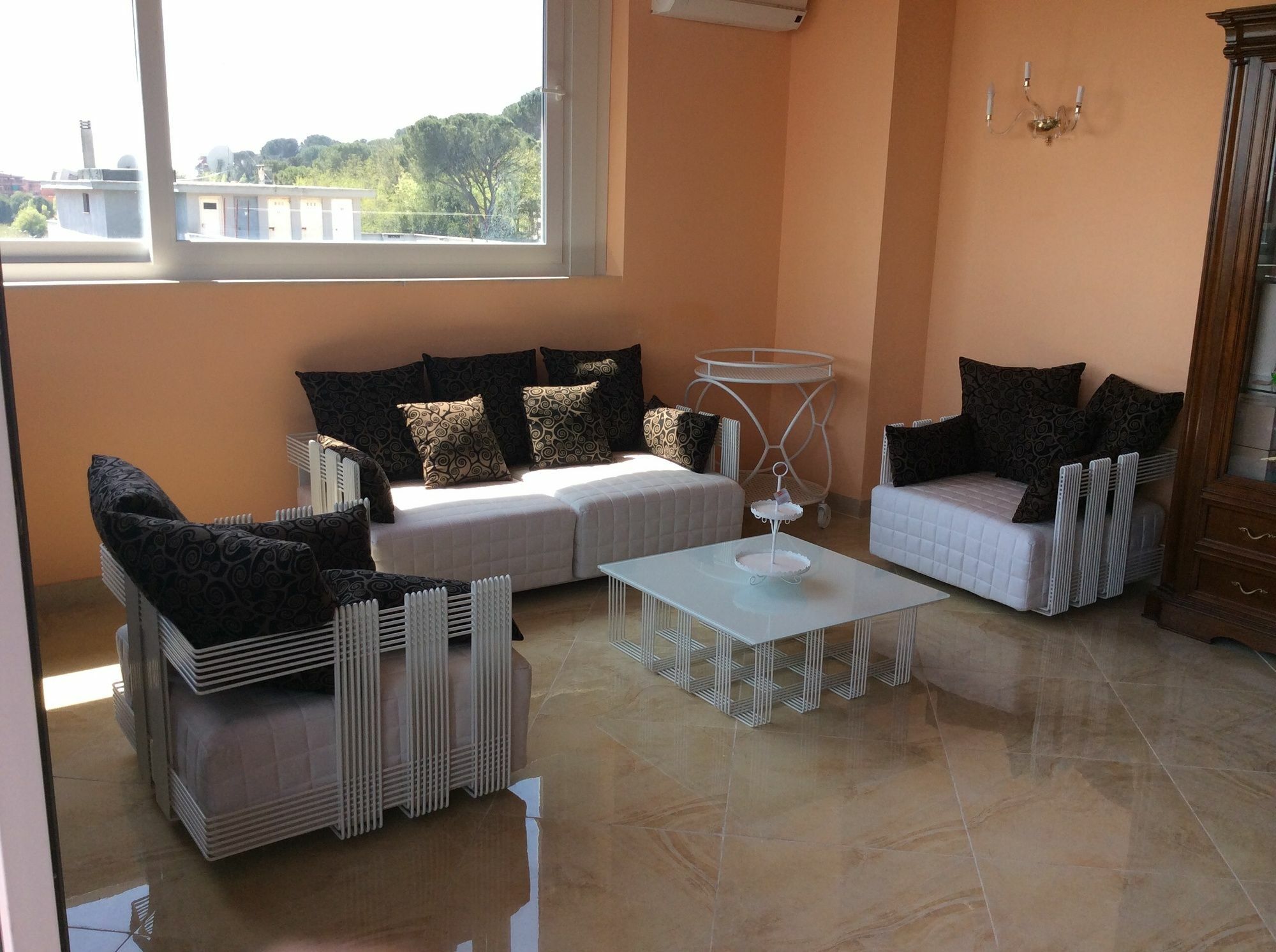 The Sun House Guest house