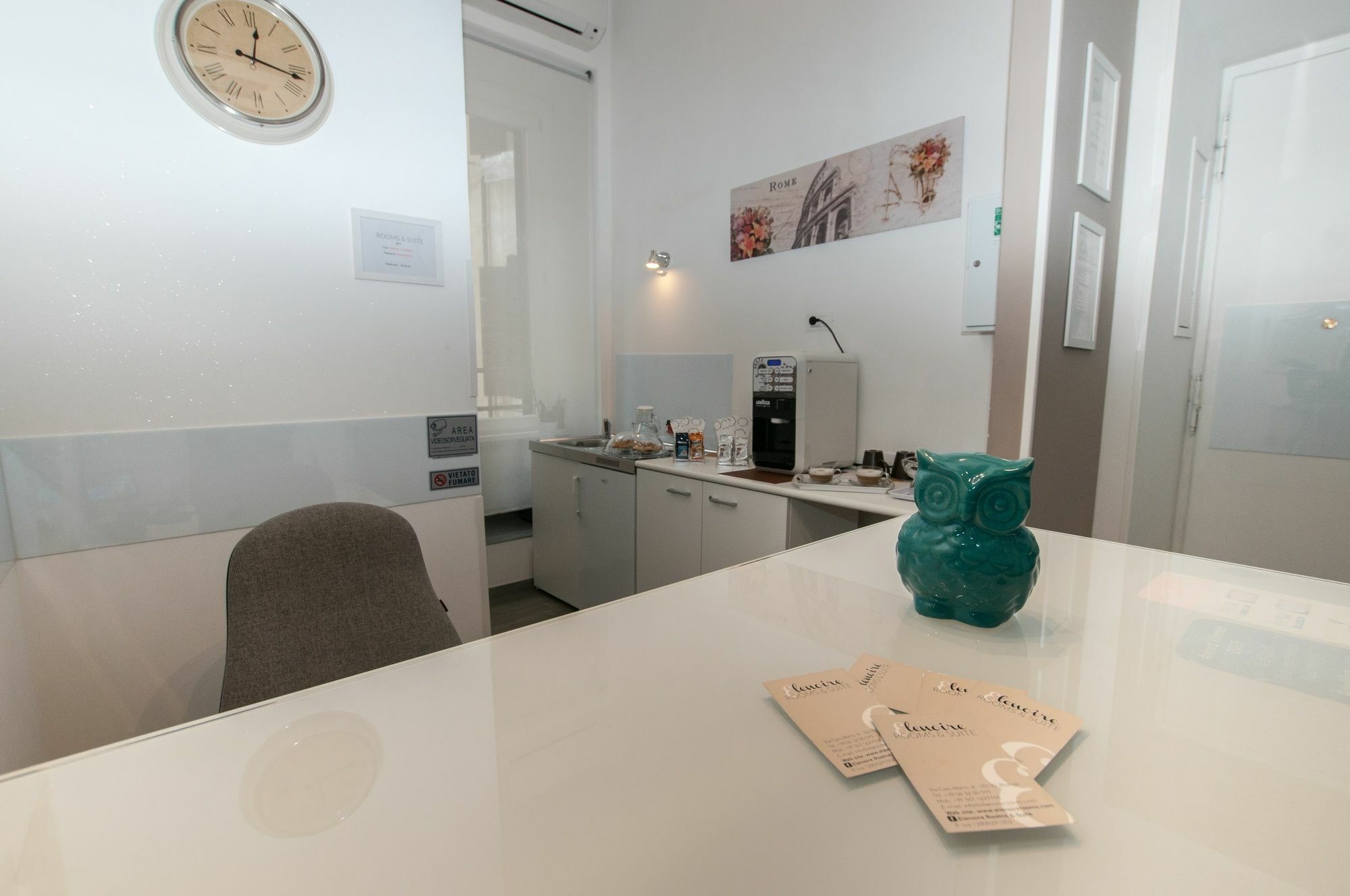 Elenoire & Guest house Rome