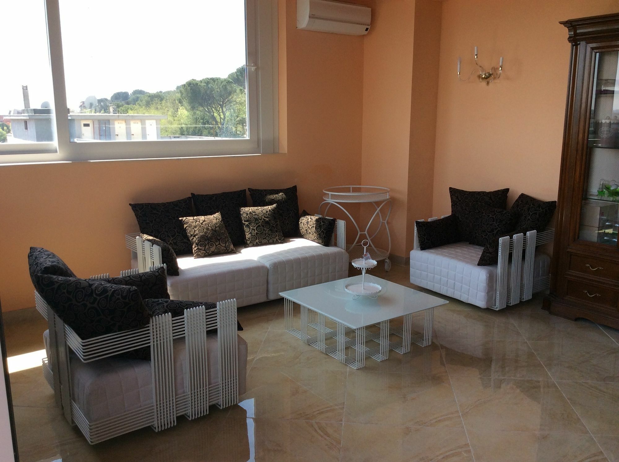 The Sun House Guest house