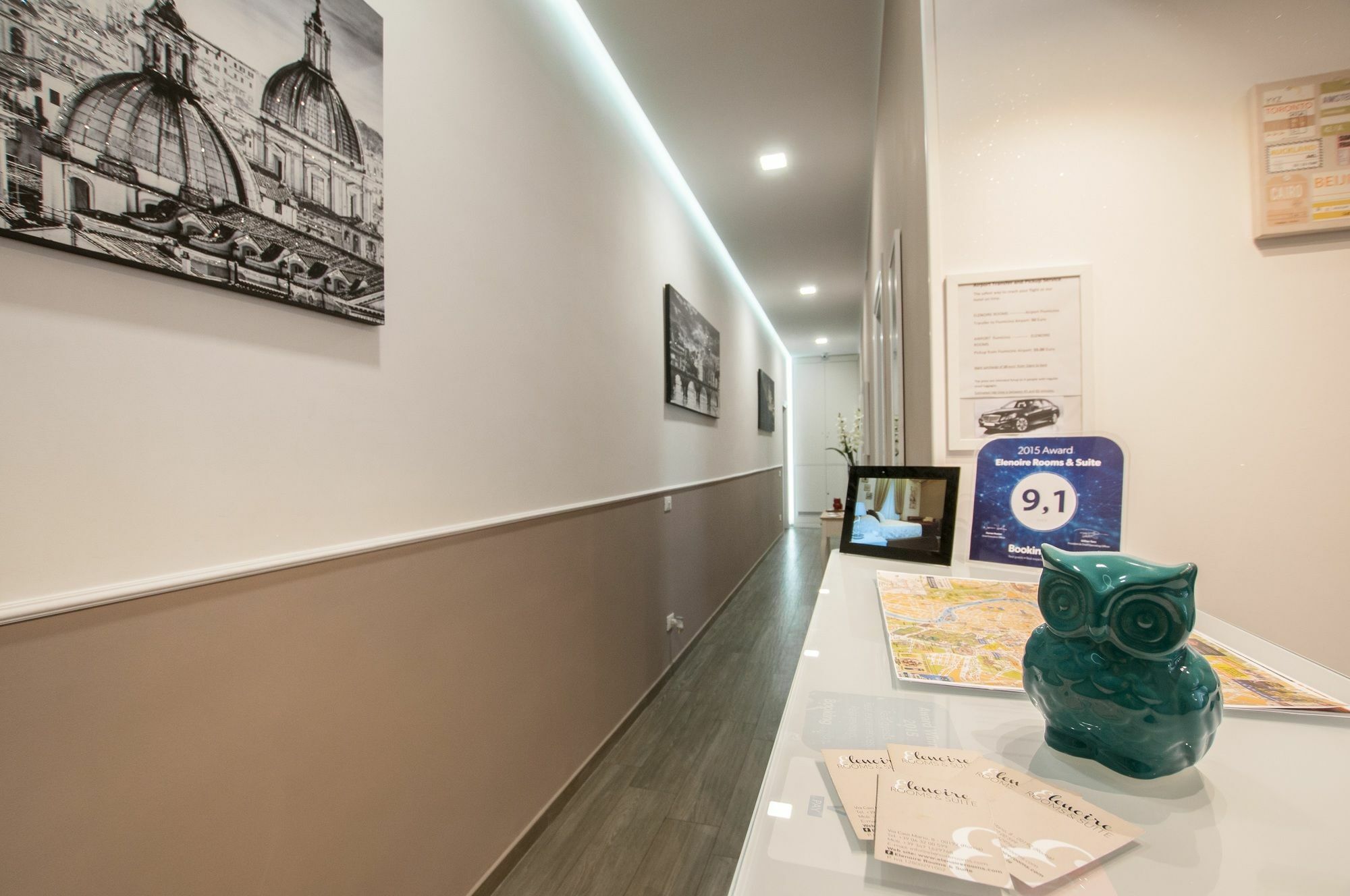 Elenoire & Guest house