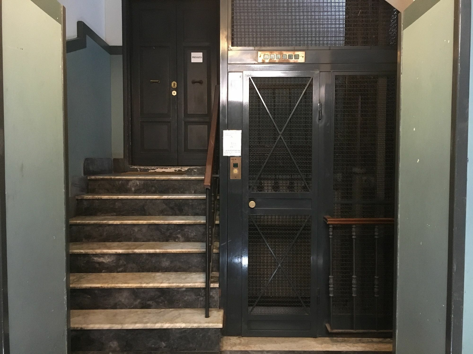 Location In Affittacamere