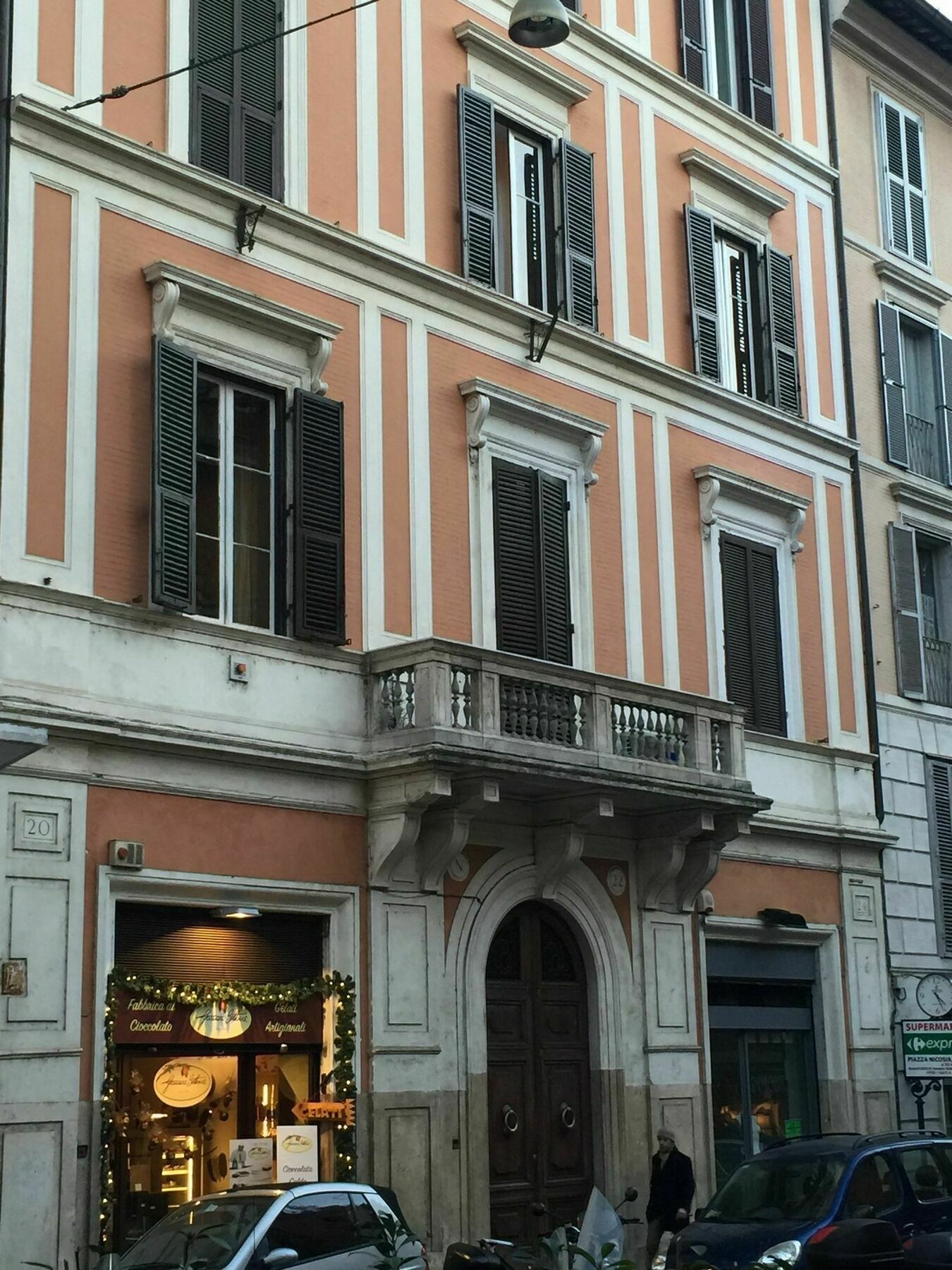 Affittacamere Navona Roma