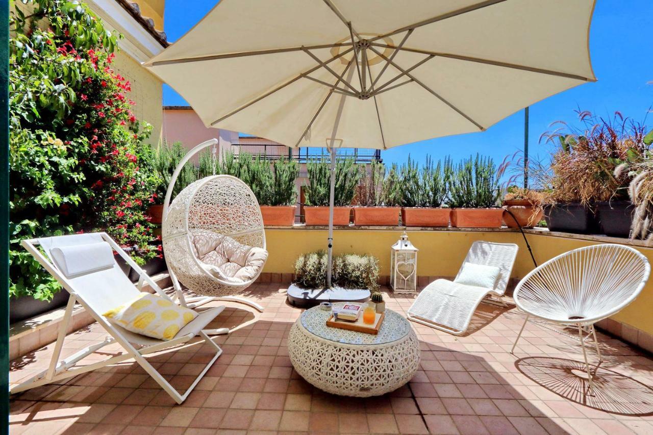 Guest house Vico And Terrace Rome