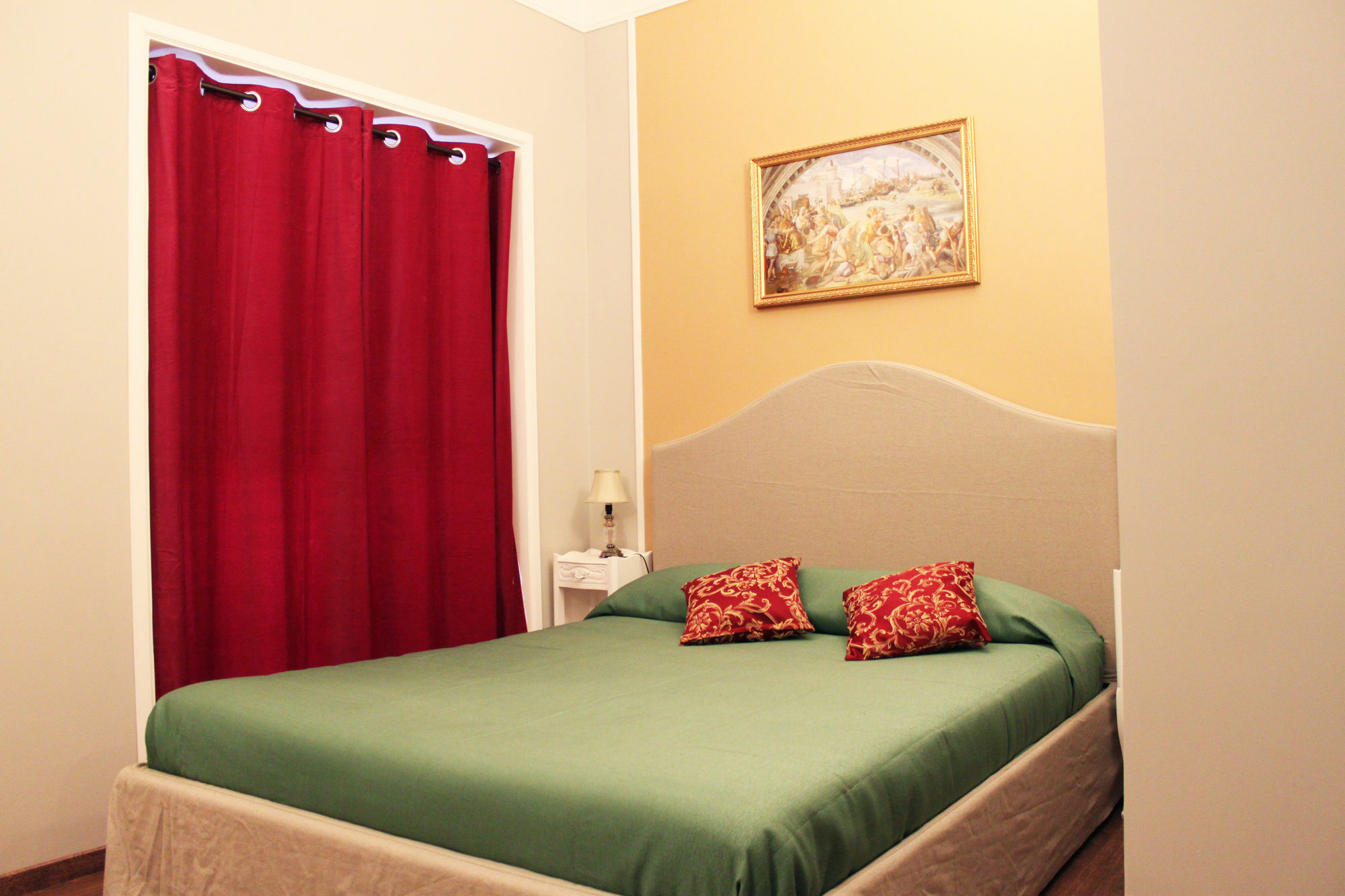 Raphael Guest house Rome