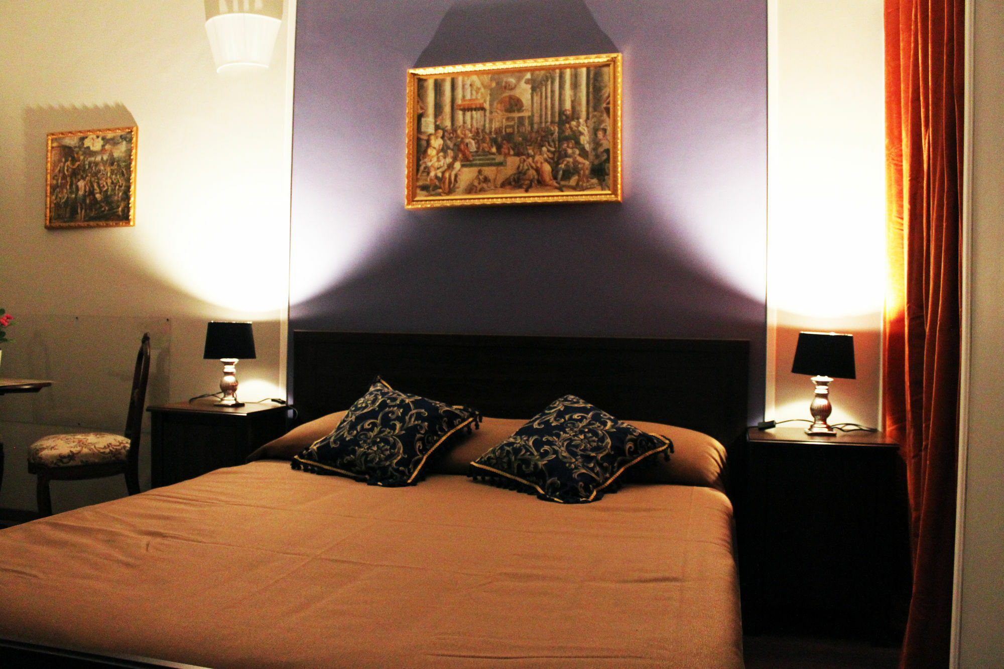 Raphael 3* Rome