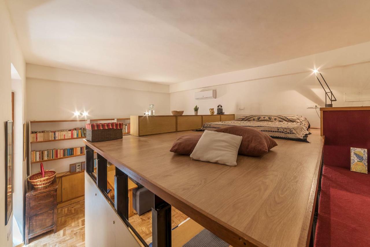 Lovely Loft Trastevere Apartment *