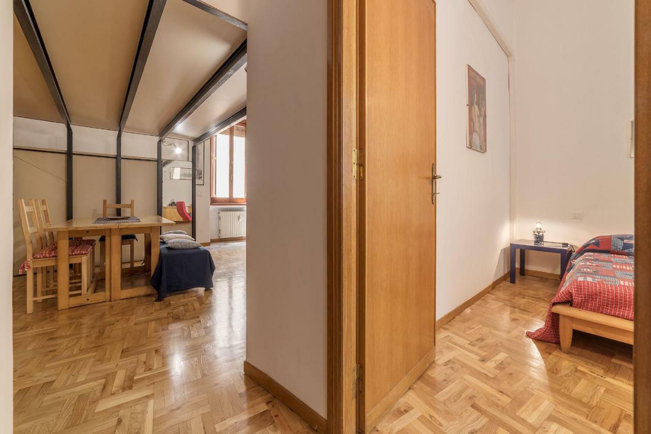Lovely Loft Trastevere Apartment *