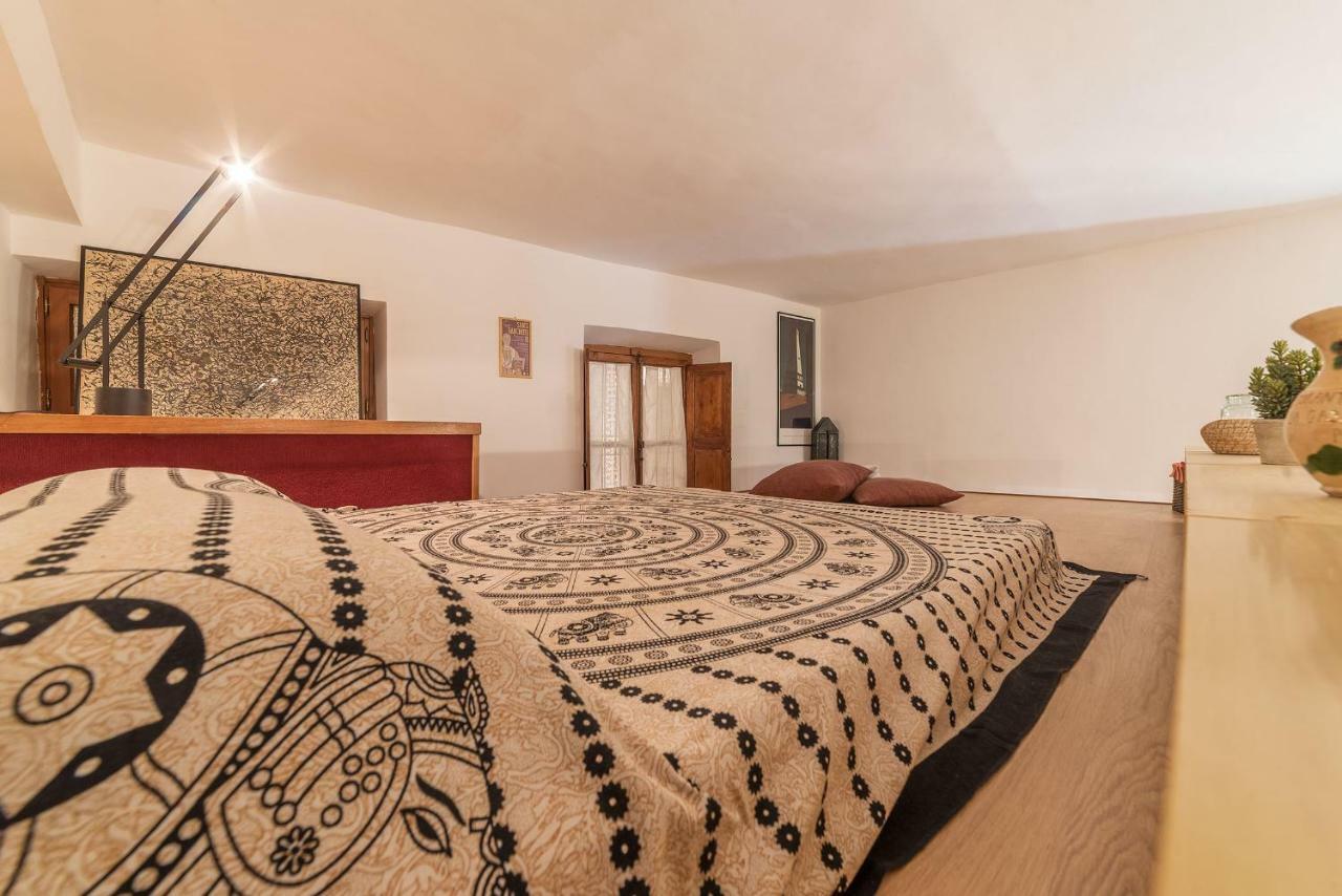 Lovely Loft Trastevere Rome