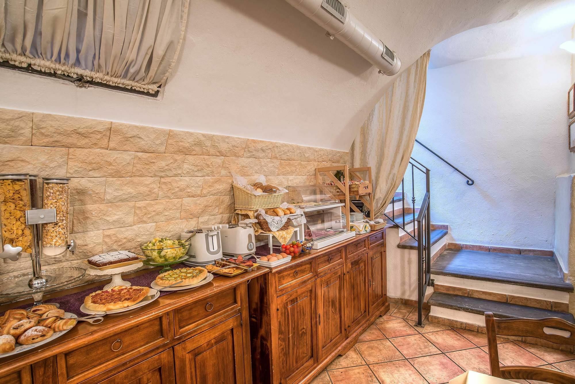 Guest house Le Clarisse Trastevere 3*