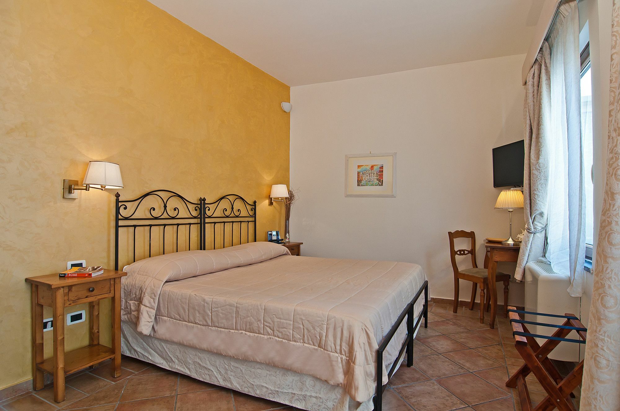 Le Clarisse Trastevere Guest house