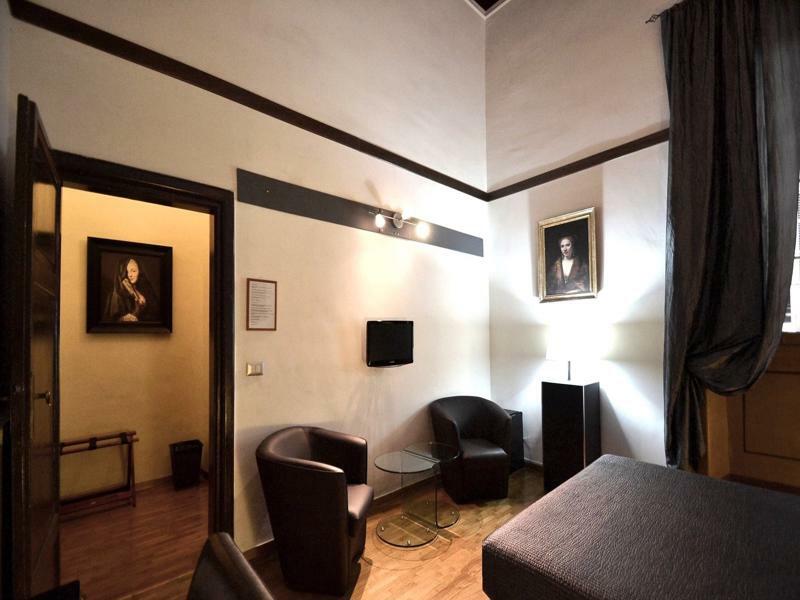 Baghirova In Guest house Rome
