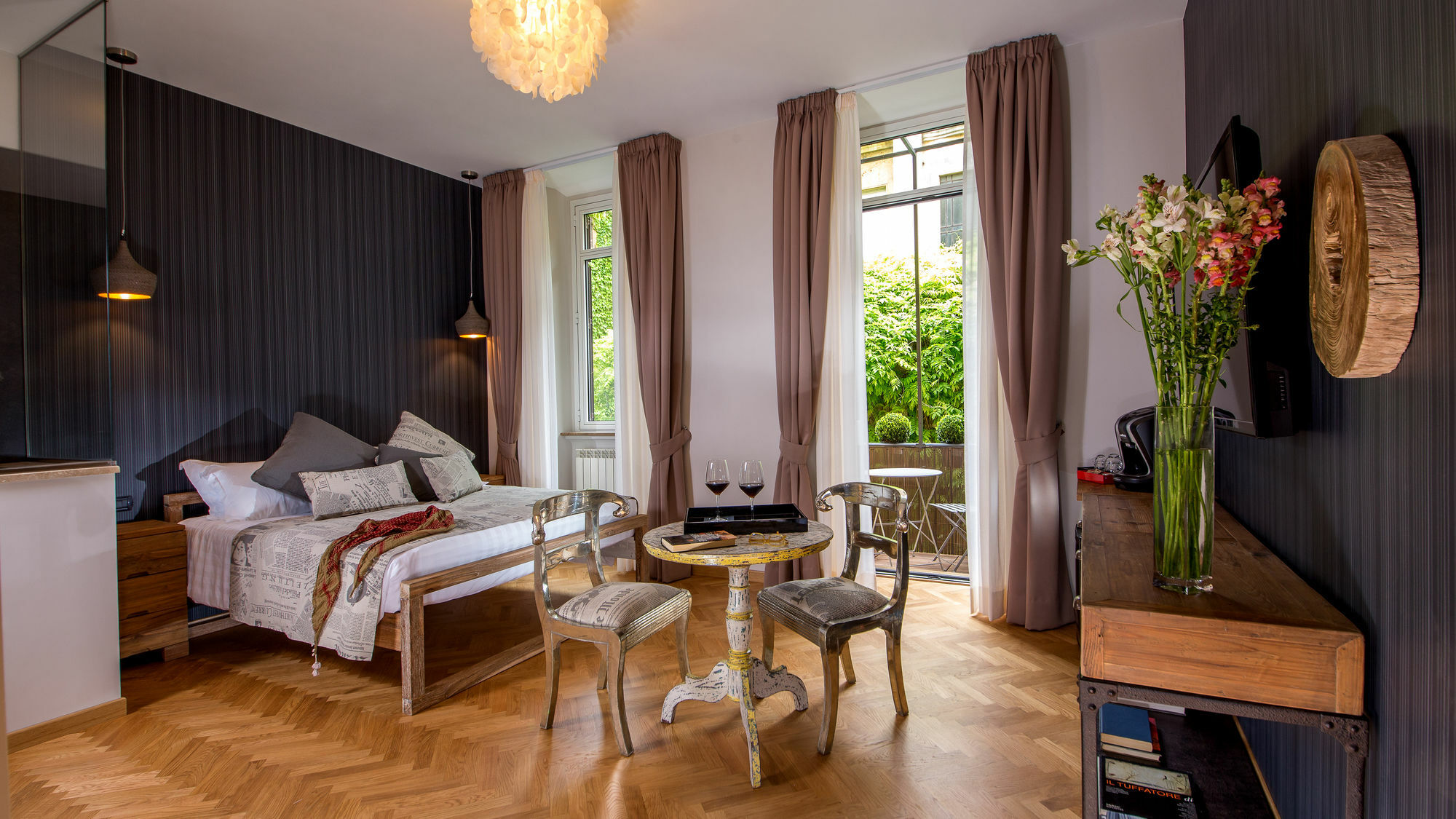 Hotel Qt & - Sistina 3*
