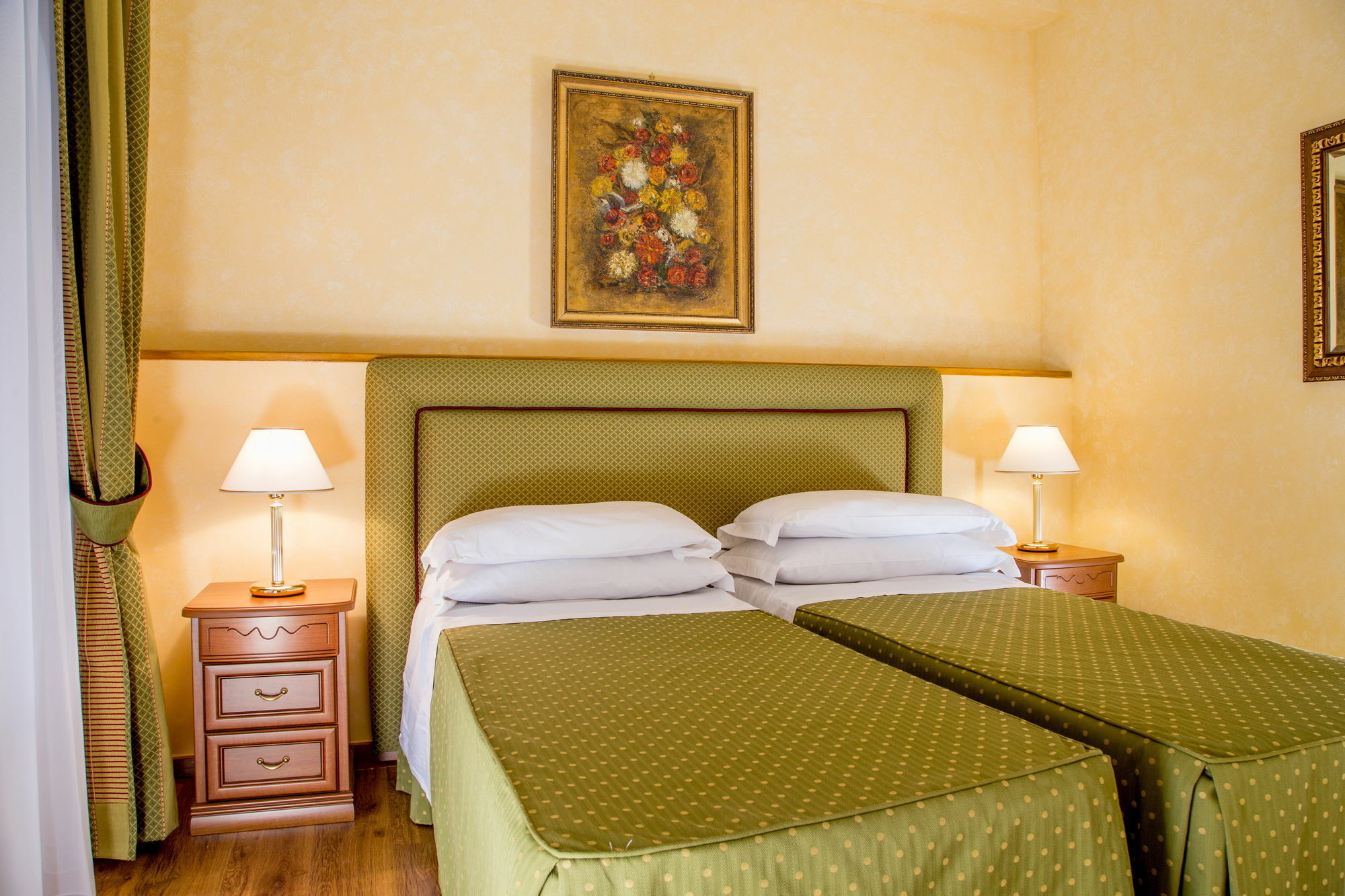 Boncompagni Guest house Rome