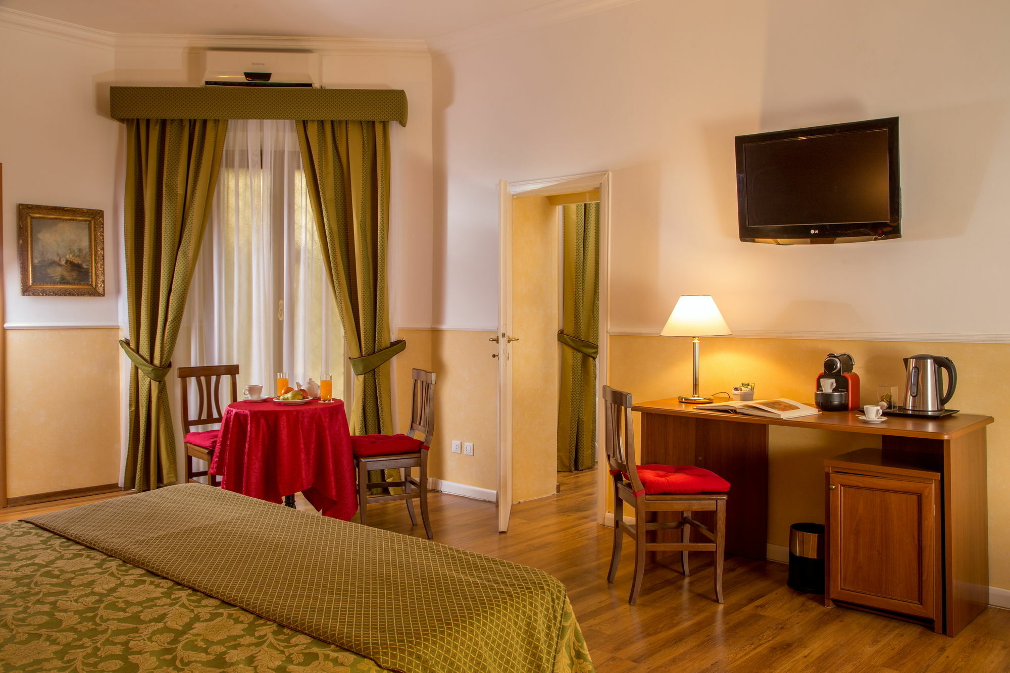 Boncompagni Guest house 3*