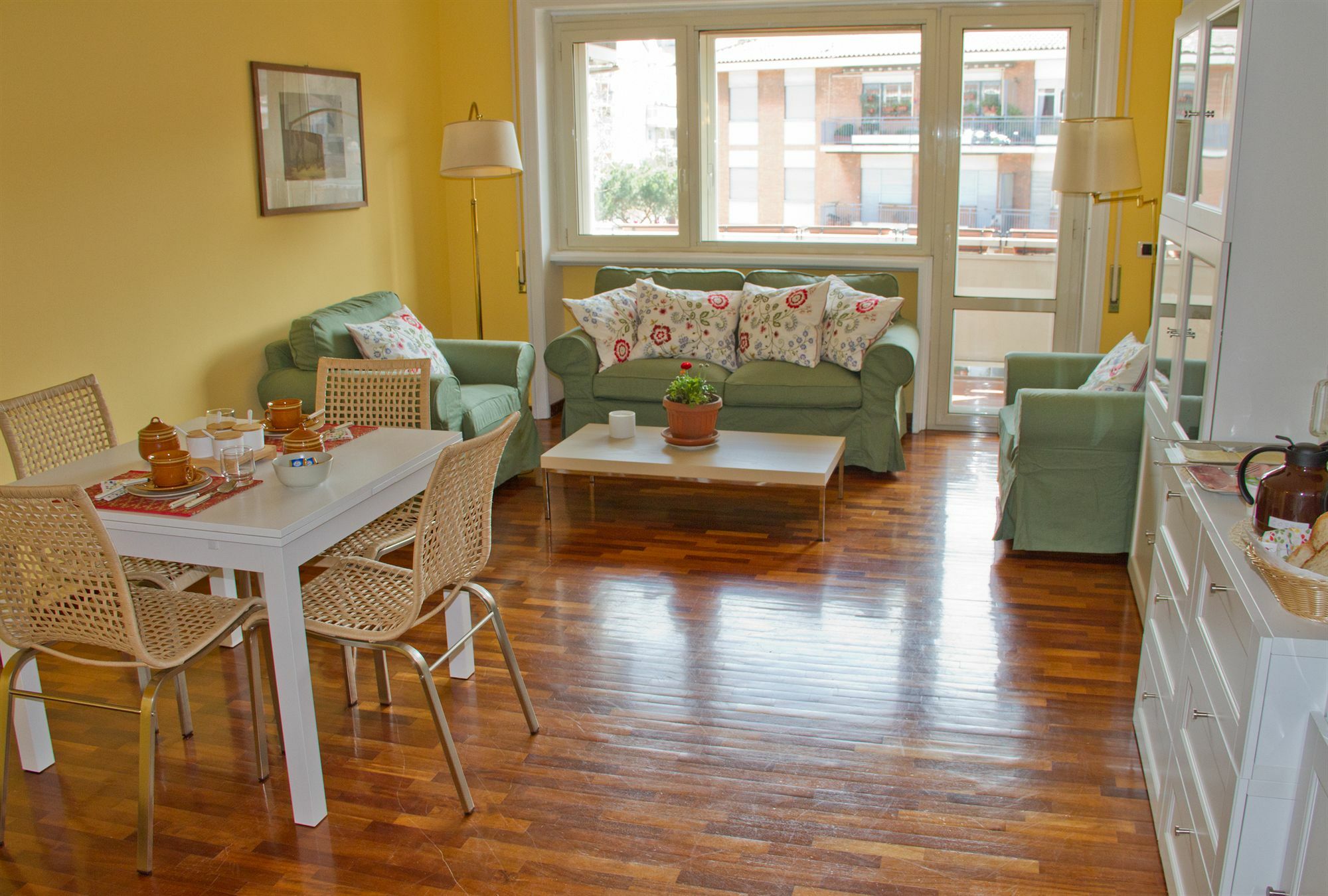 Le Finestre Sul Vaticano Guest house Rome