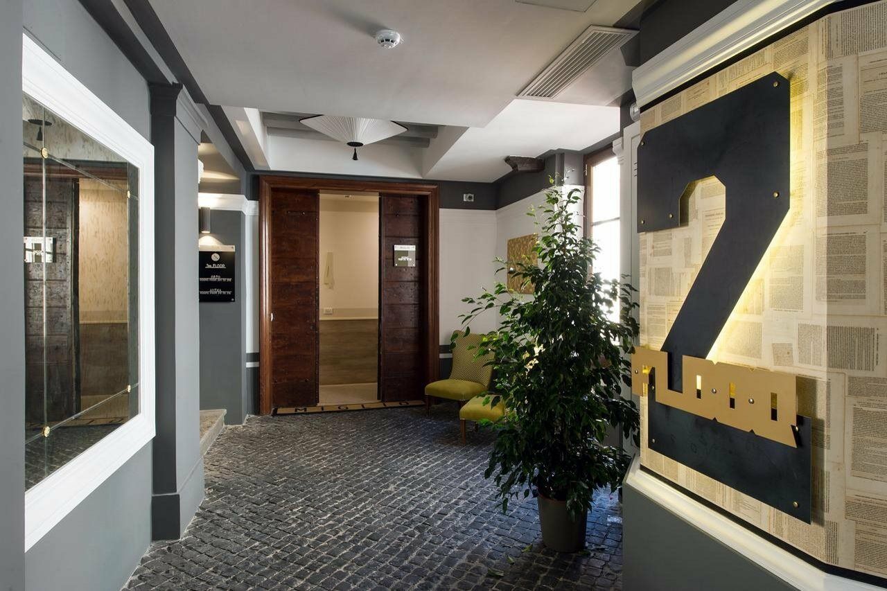 Relais Santa Maria Maggiore Bed & Breakfast Roma