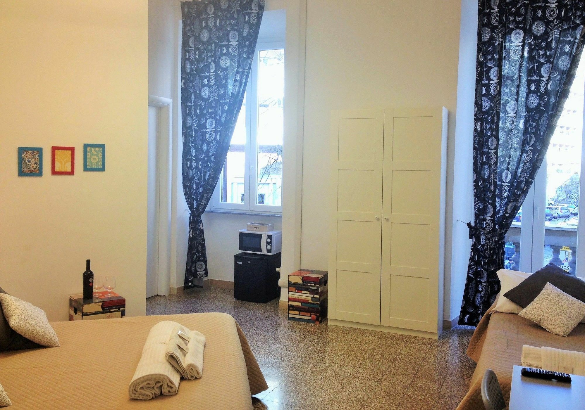 Guest house Domo Vaticano 3*