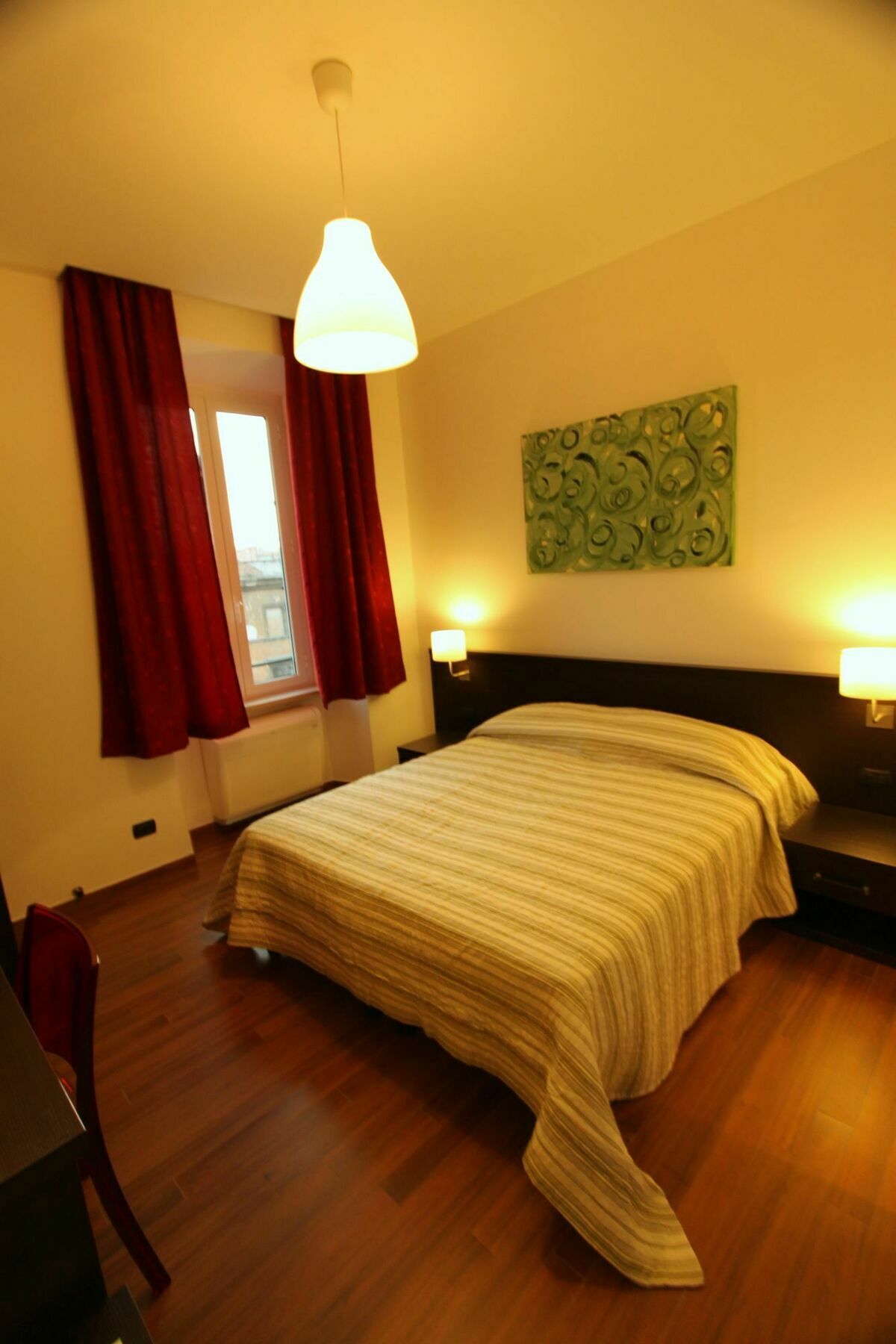 Colosseo Panorama By Ghor Guest house 3*