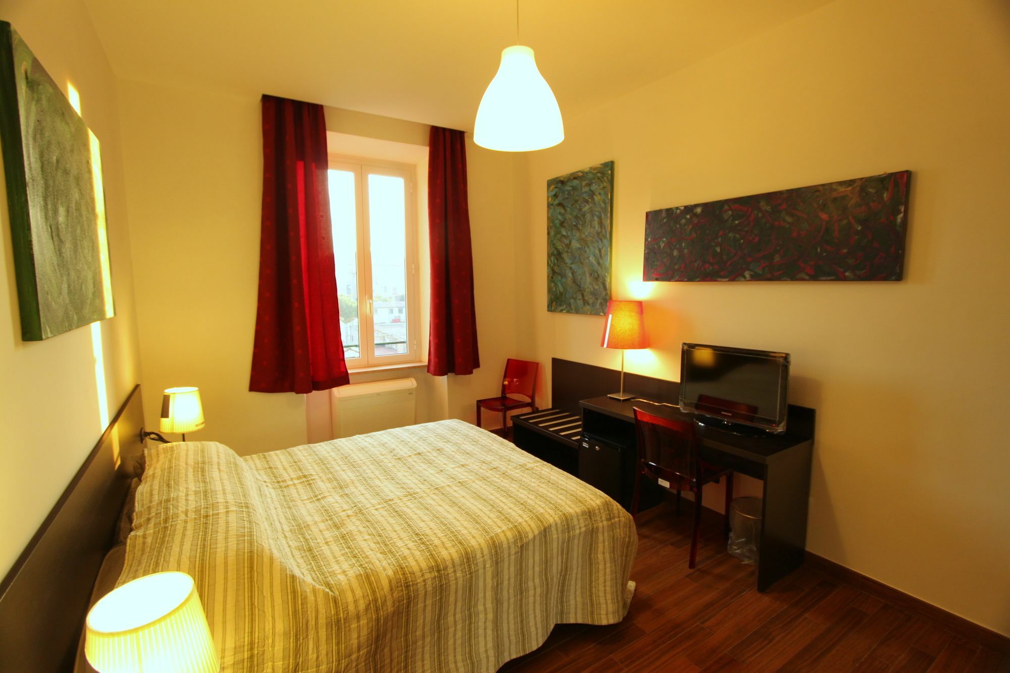 Guest house Colosseo Panorama By Ghor