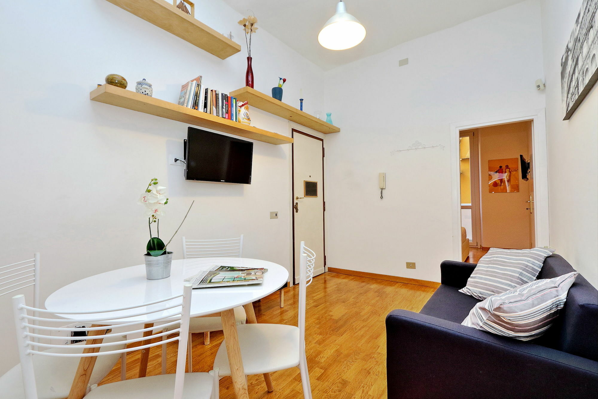Cozy Borgo - My Extra Home Apartment Rome