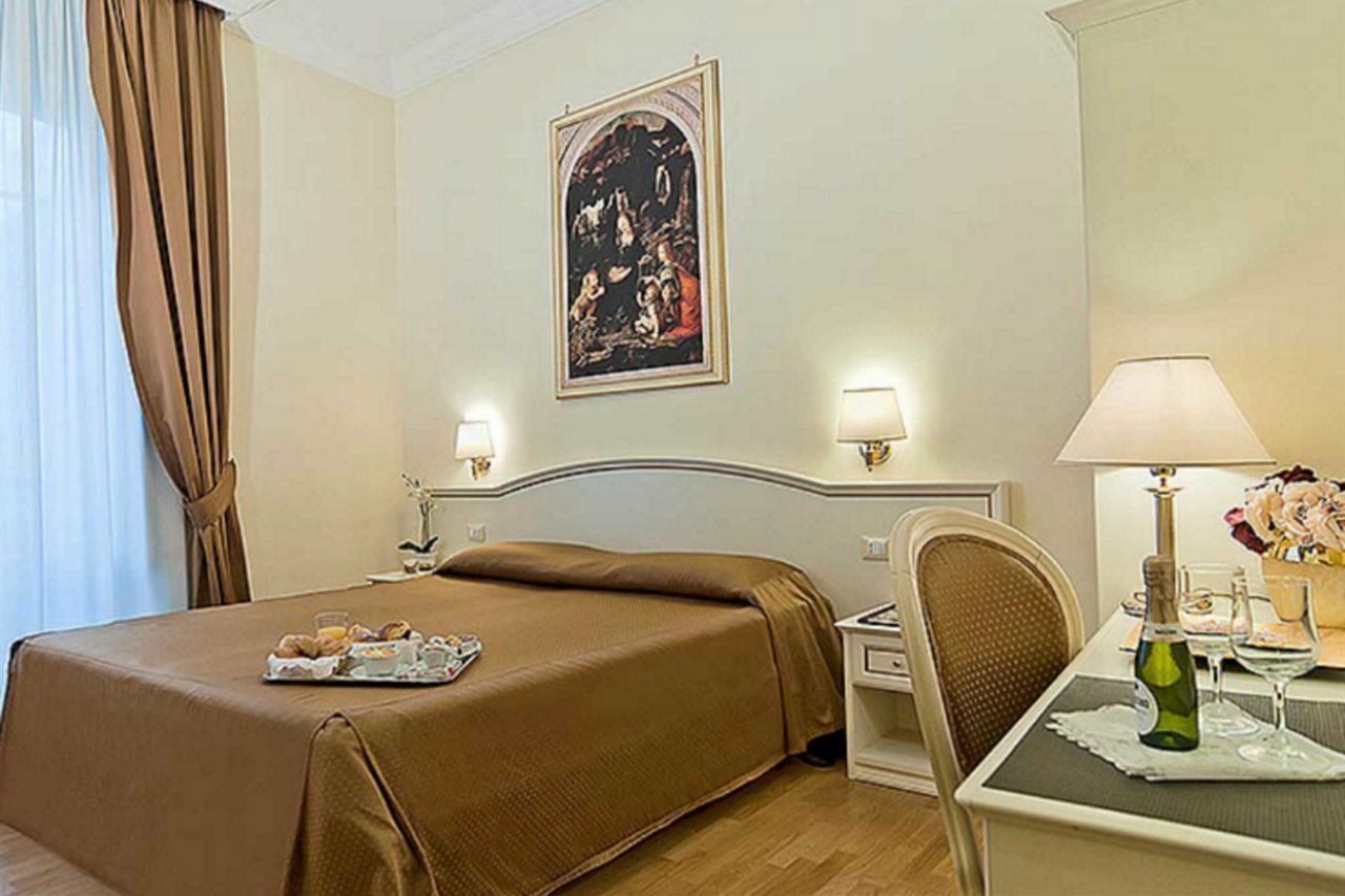 Bed & Breakfast Domus Via Veneto Rome
