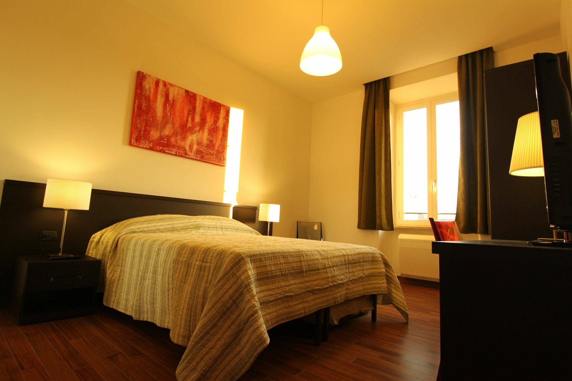 Colosseo Panorama By Ghor Guest house Rome