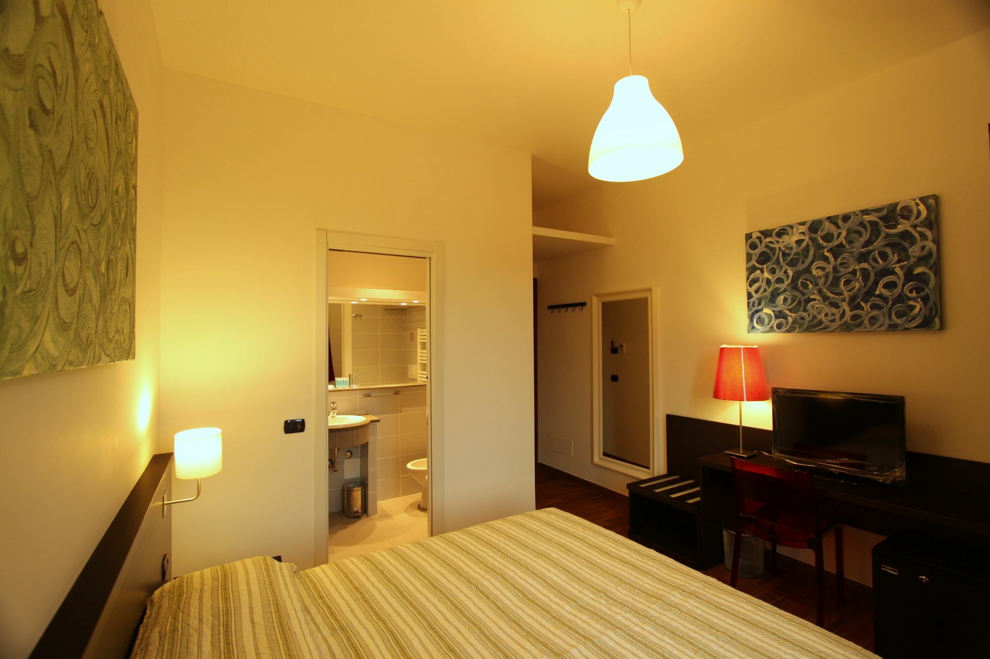 Colosseo Panorama By Ghor 3* Rome