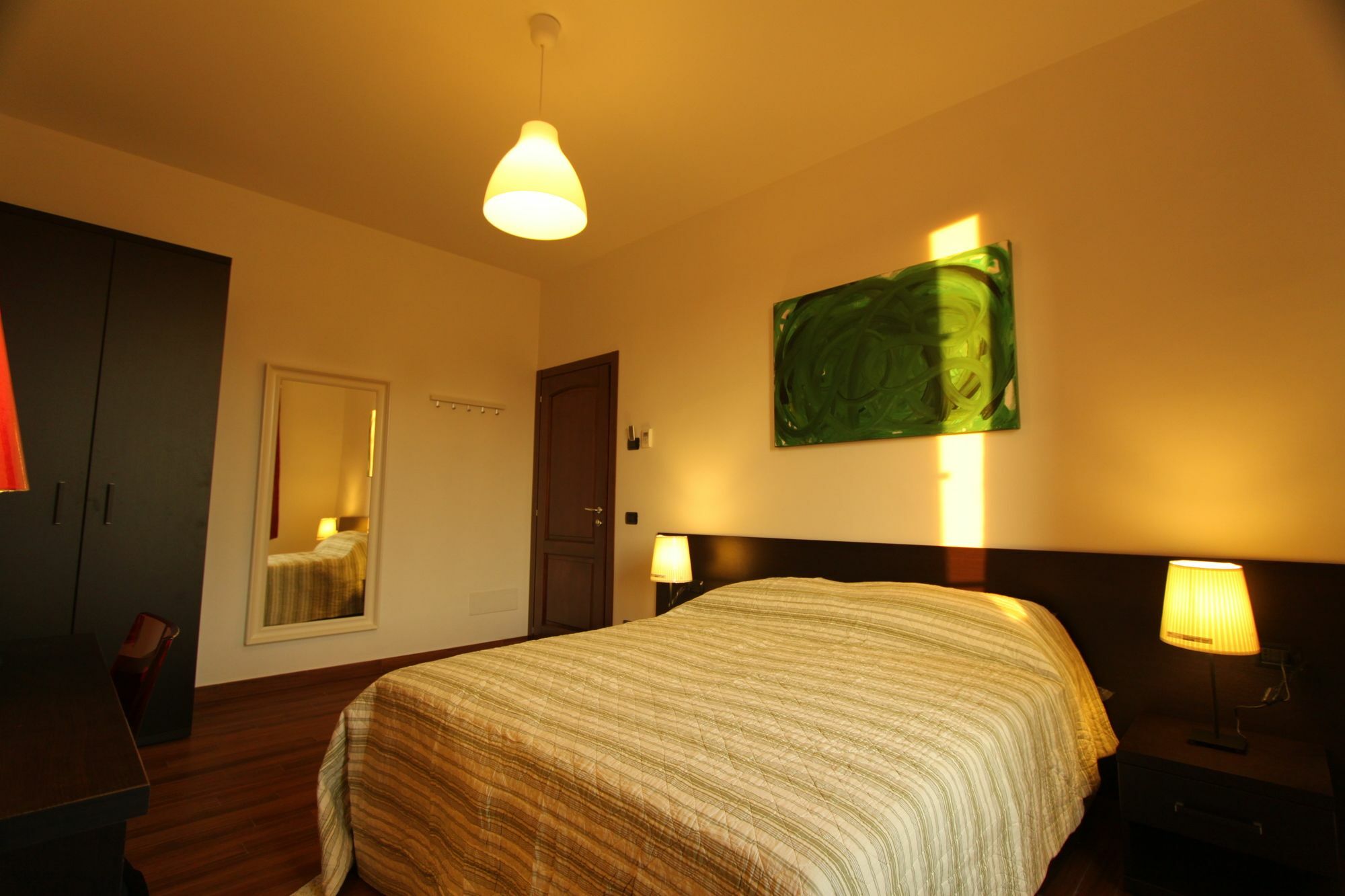 Guest house Colosseo Panorama By Ghor 3*