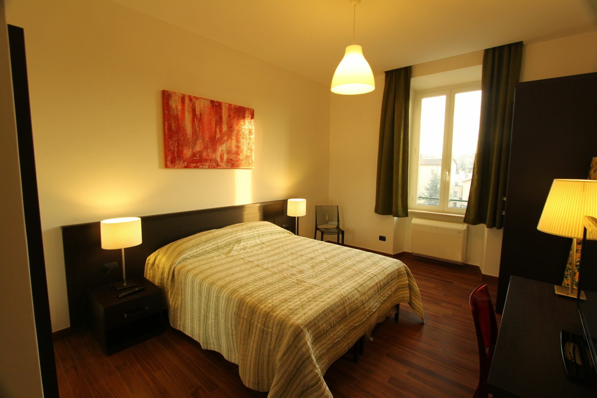 Colosseo Panorama By Ghor 3* Rome