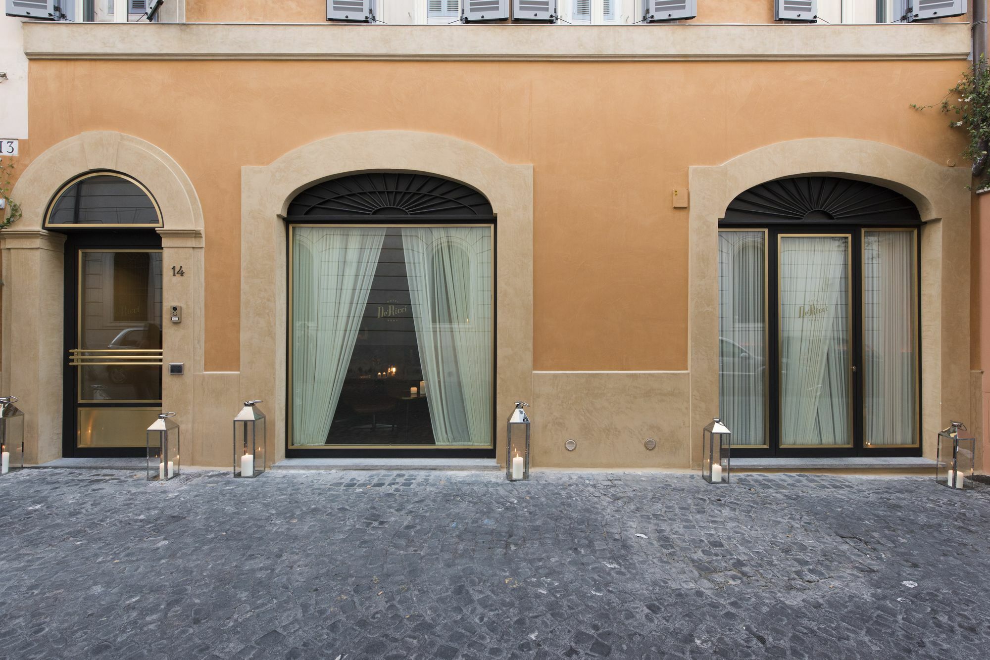 De' Ricci - Small Luxury Of The World Hotel