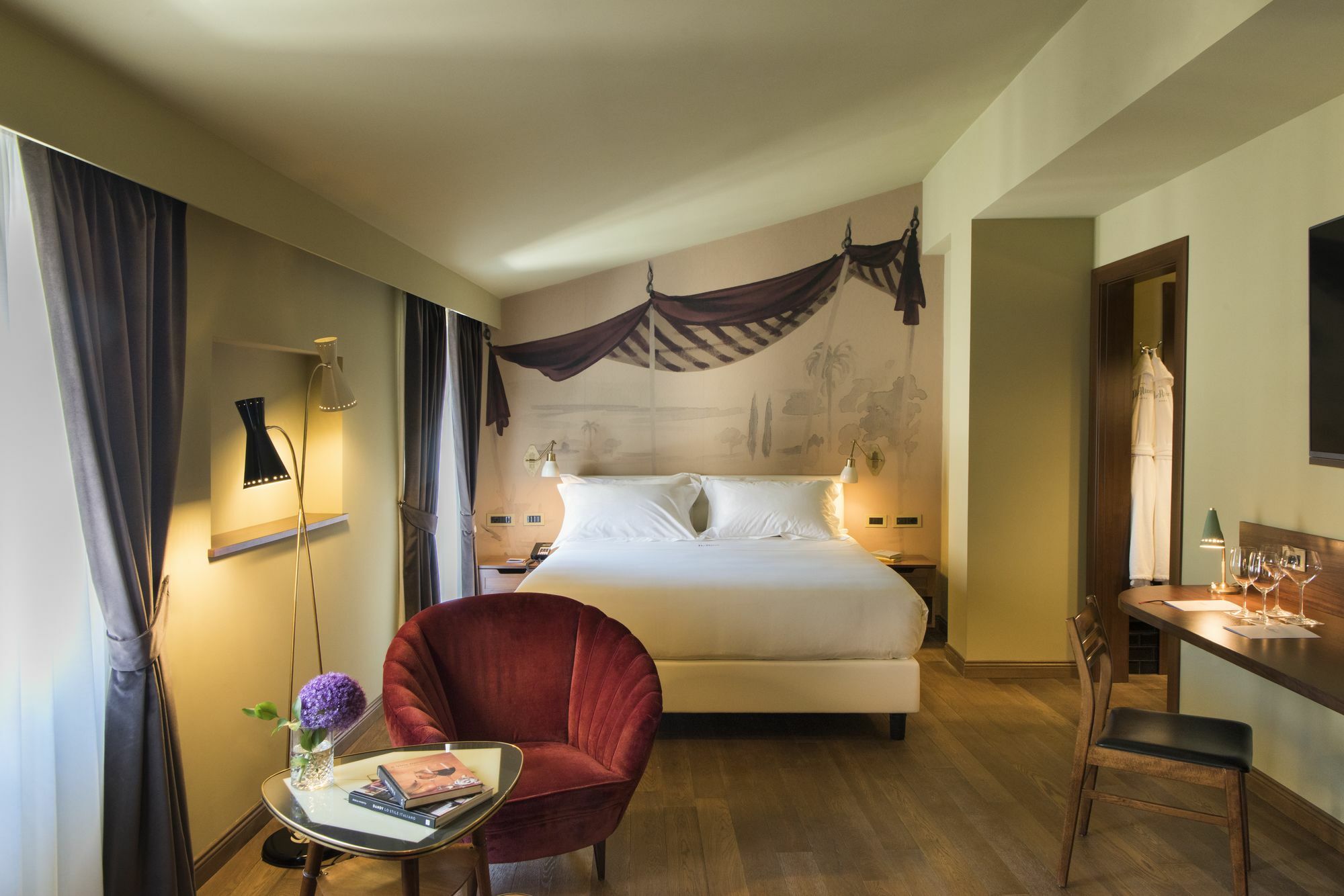 Hotel De' Ricci - Small Luxury Of The World 4*