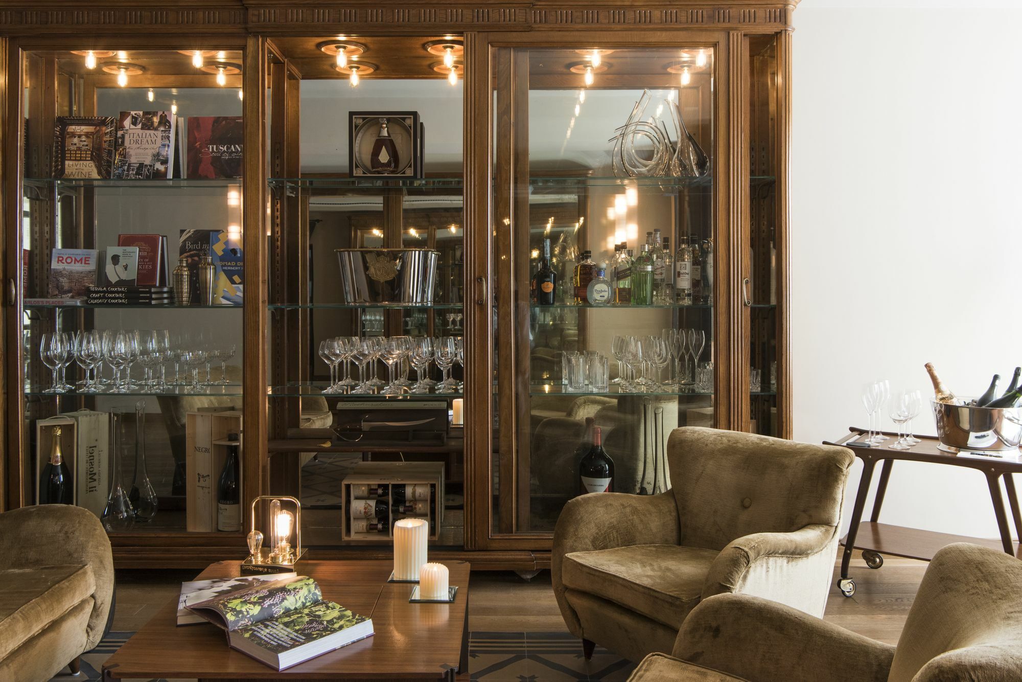 De' Ricci - Small Luxury Of The World Hotel Rome