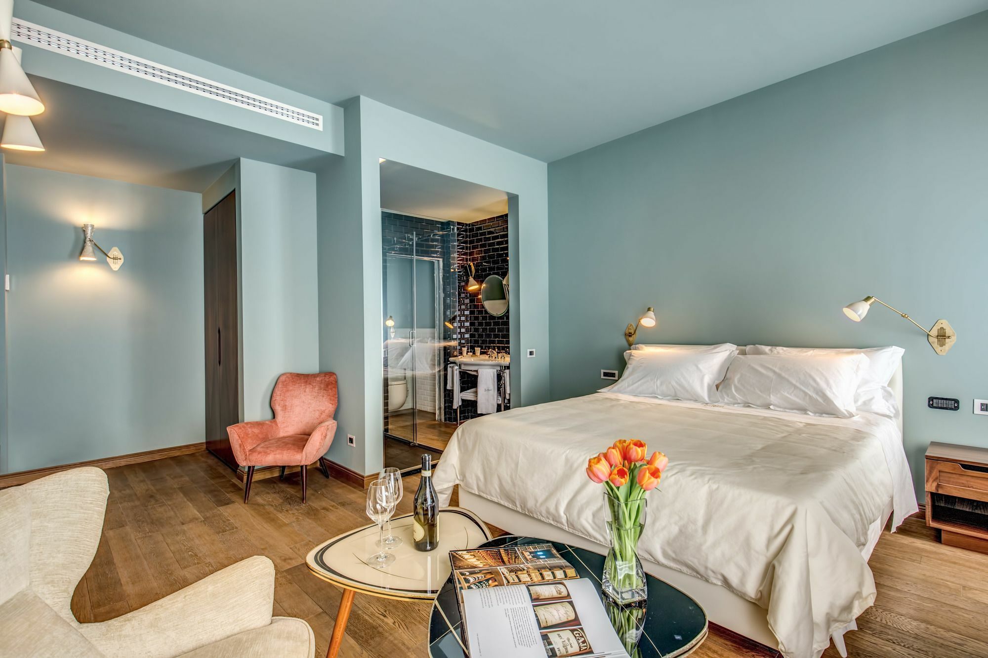 De' Ricci - Small Luxury Of The World 4*