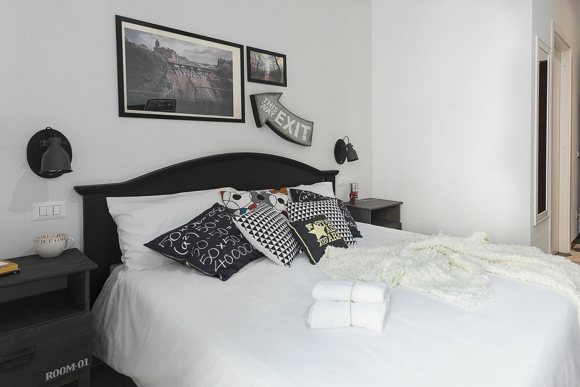 Maison Coquette Guest house Rome