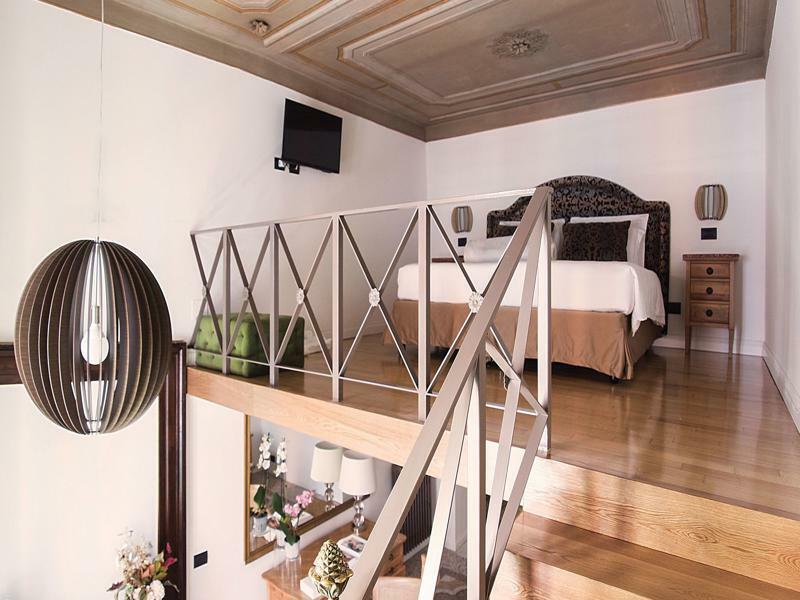 Guest house Nobildonne Relais 2*