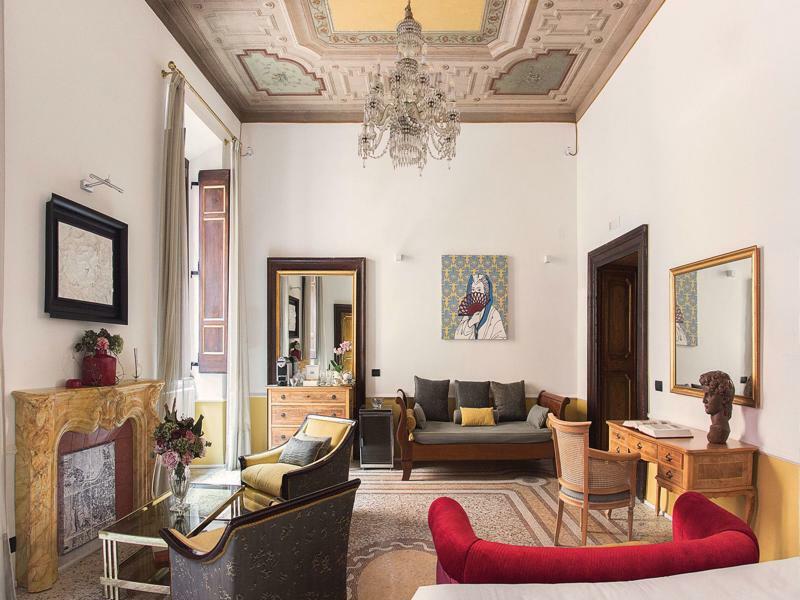 Nobildonne Relais Guest house 2*